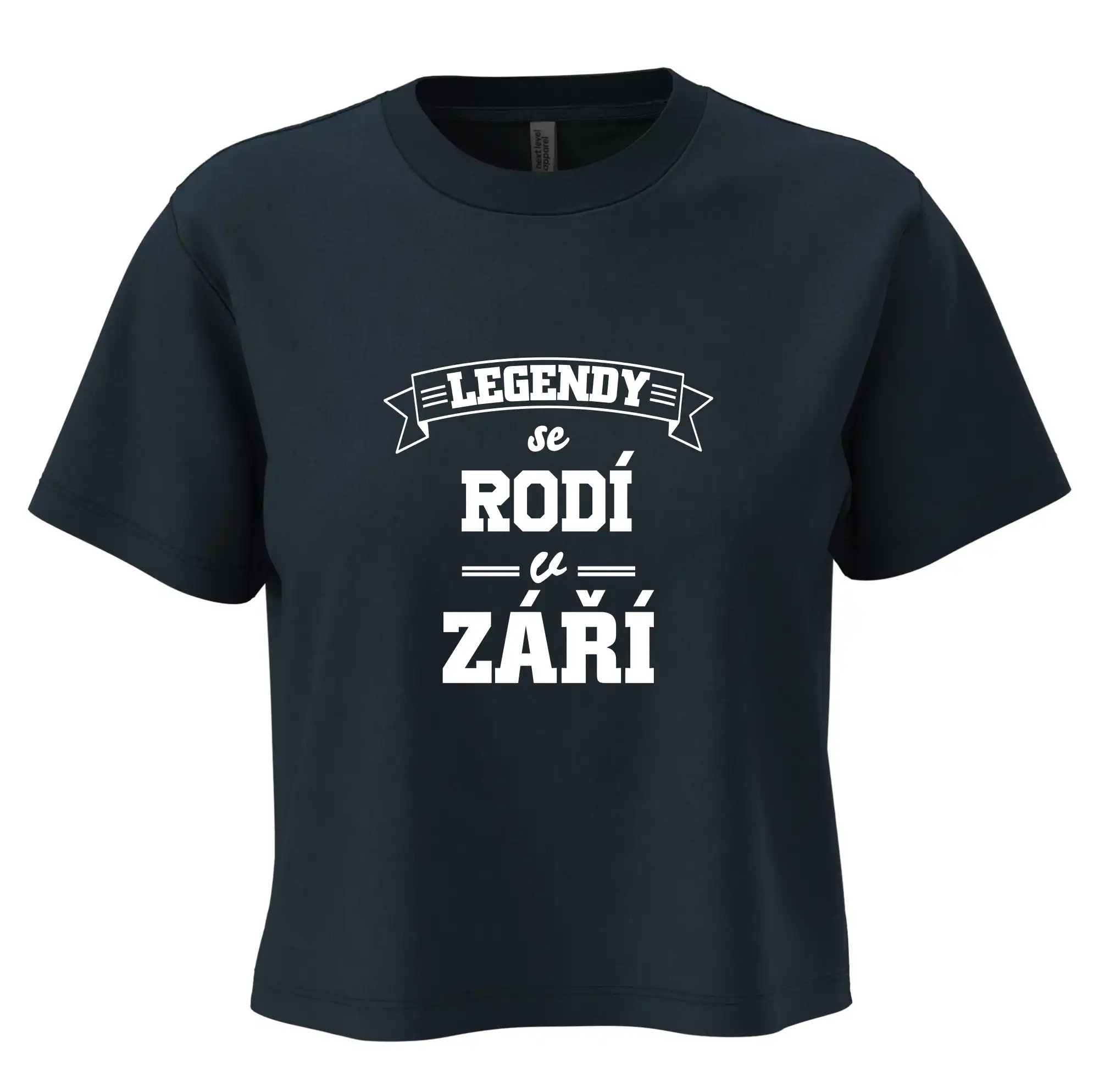 Legendy se rodí v září