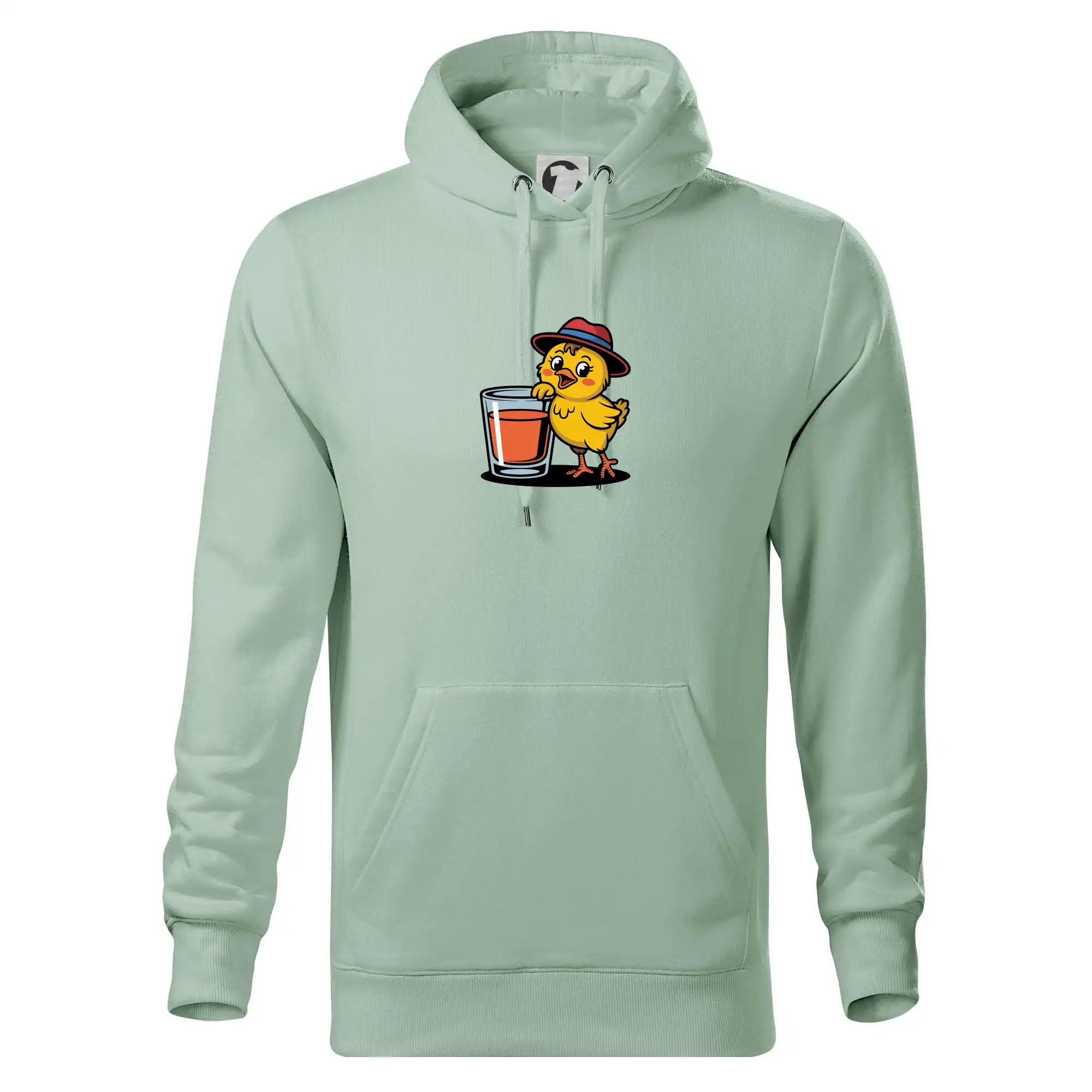 Kuřátko a panák