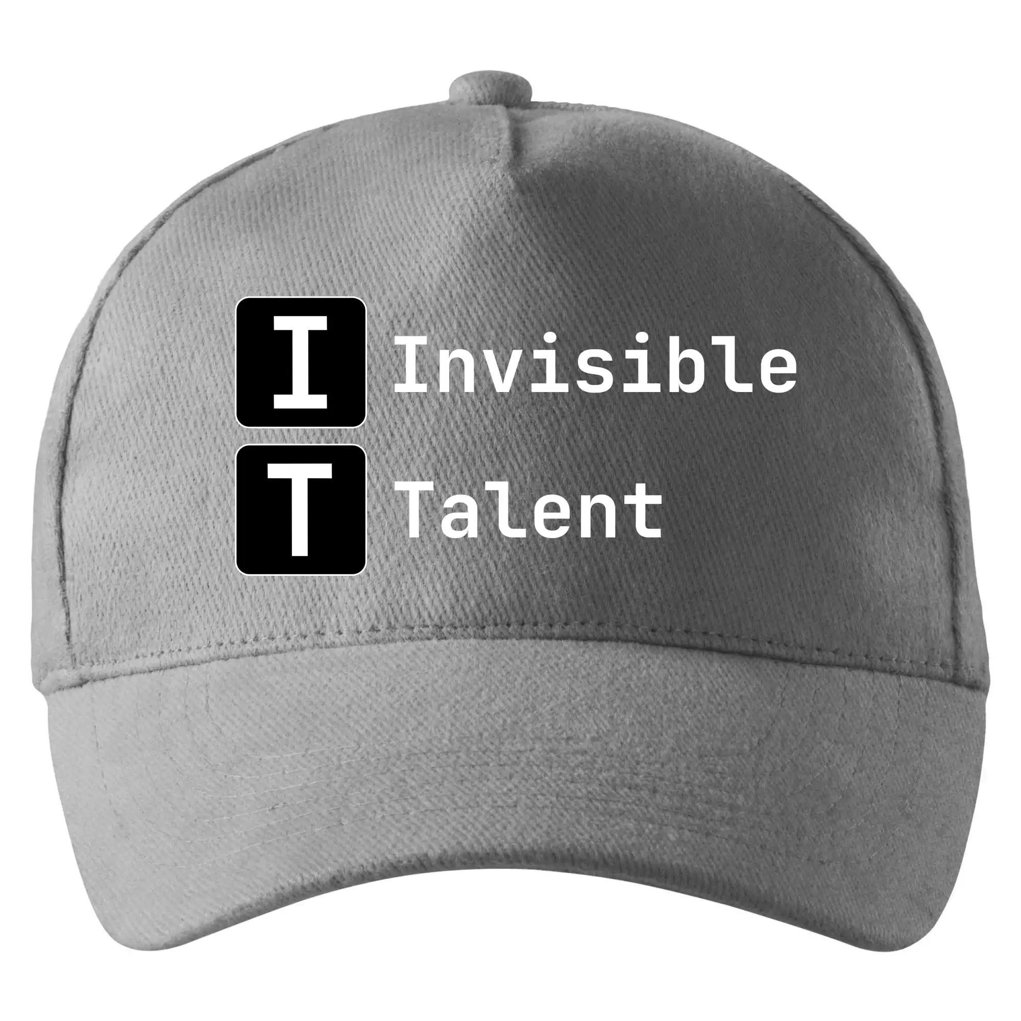 IT Nápis Invisible Talent