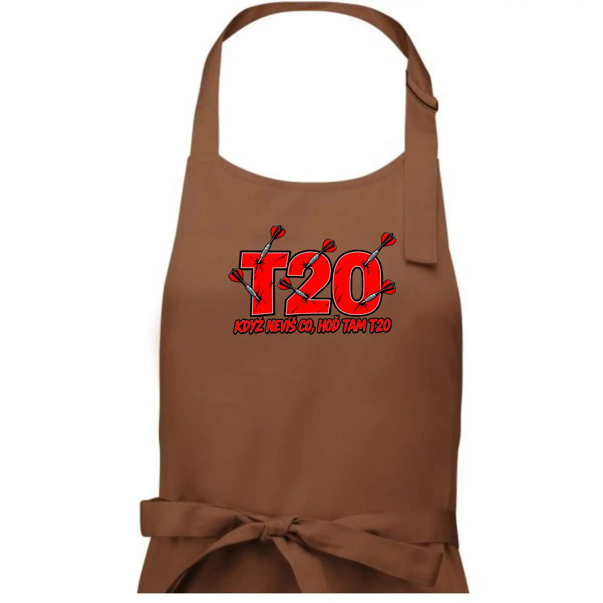 Když nevíš co, hoď tam T20