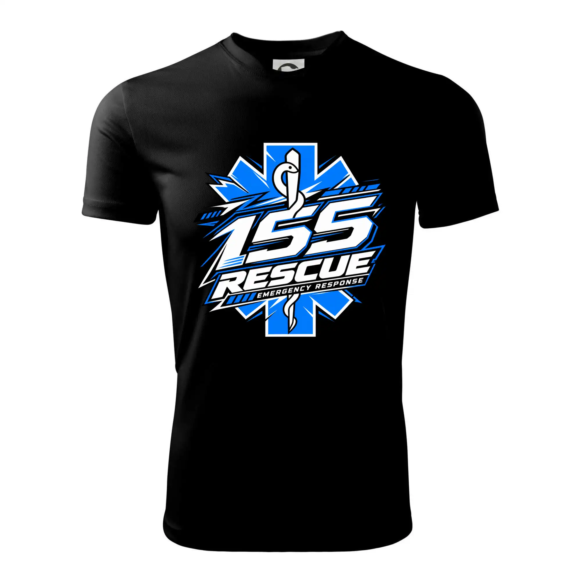 Rescue - 155 emergency