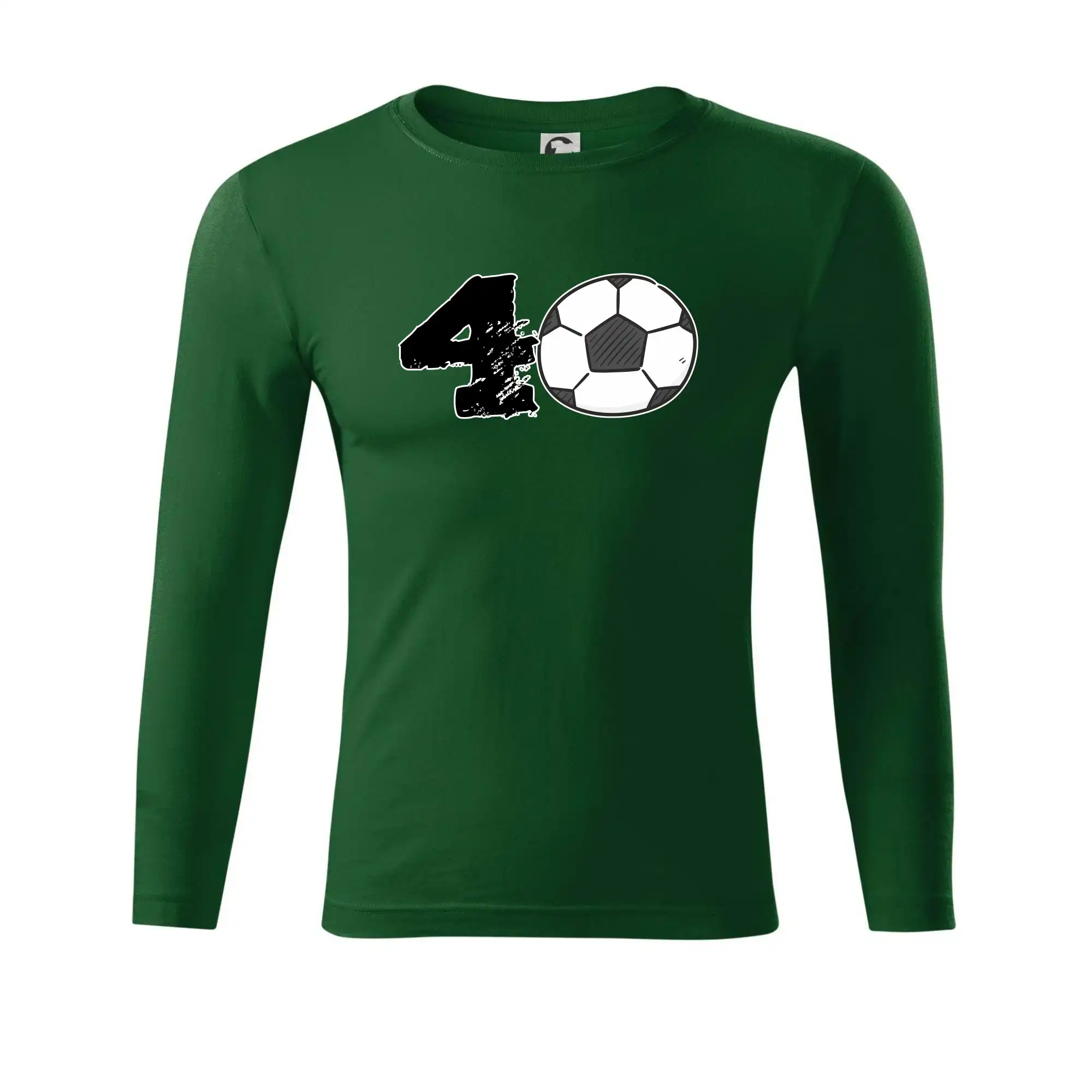 Fotbal kulaté narozeniny 40
