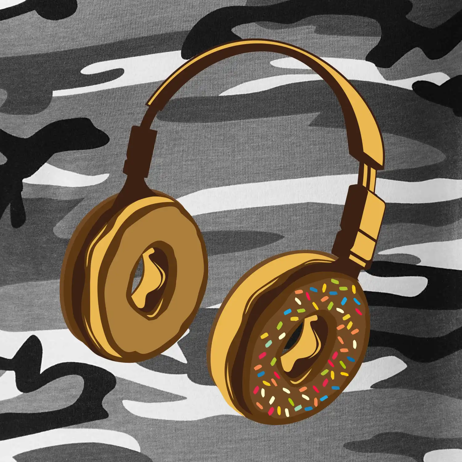 Headphone Donut