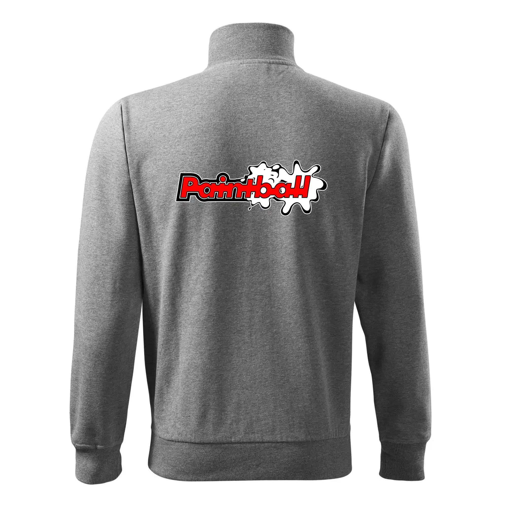 Paintball splash