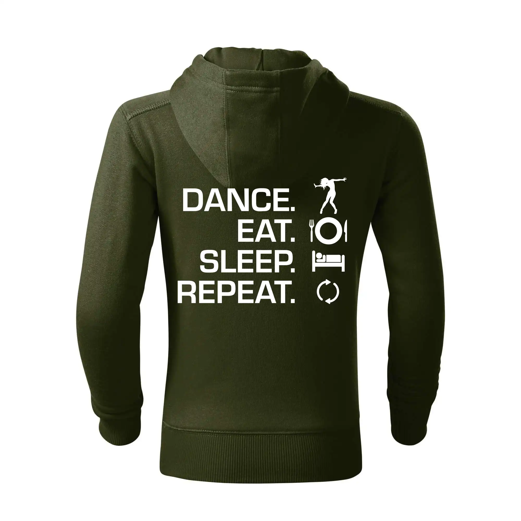Dance eat sleep repeat - Kluk