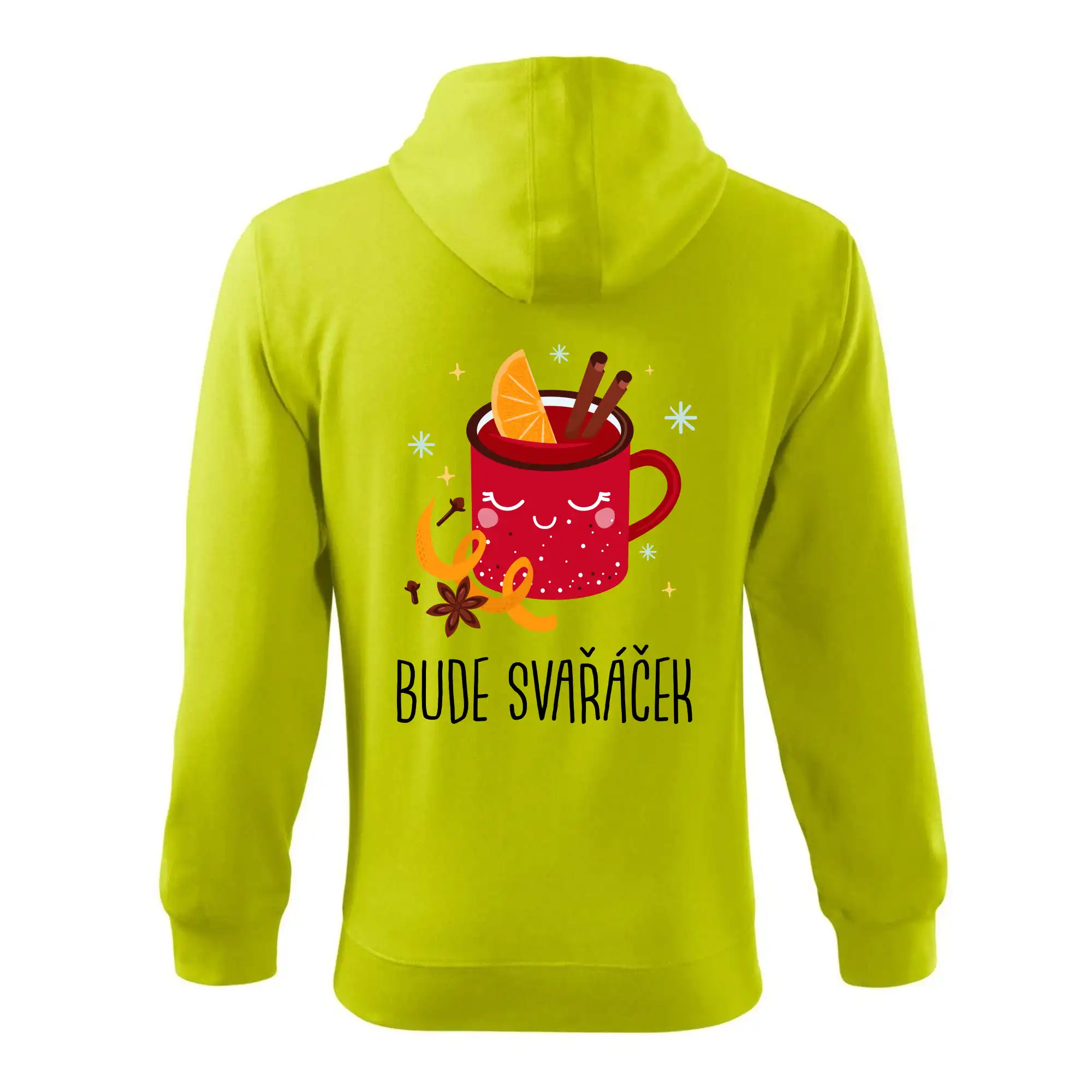 Bude svařáček - plecháček