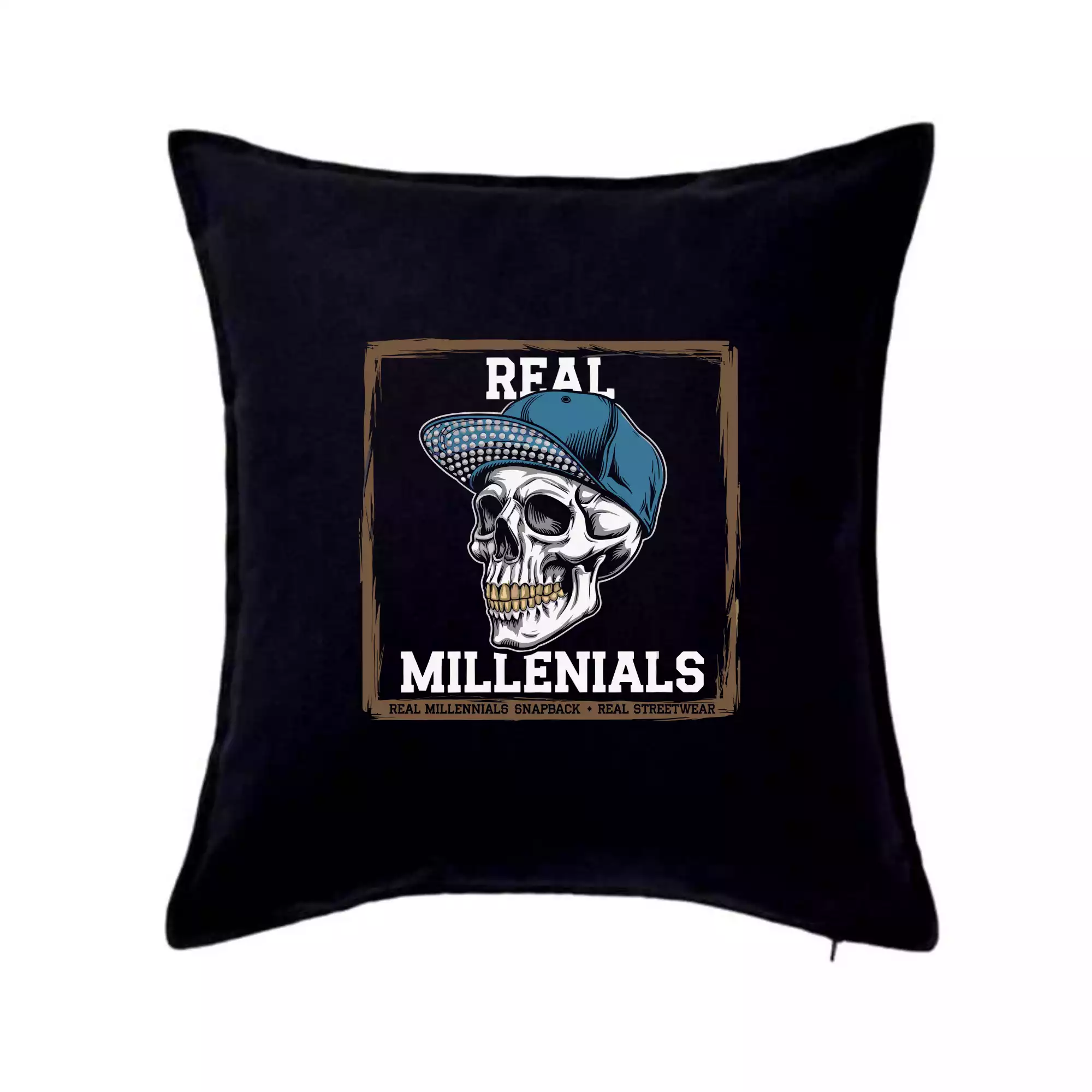 Generace Y - Real millennials lebka