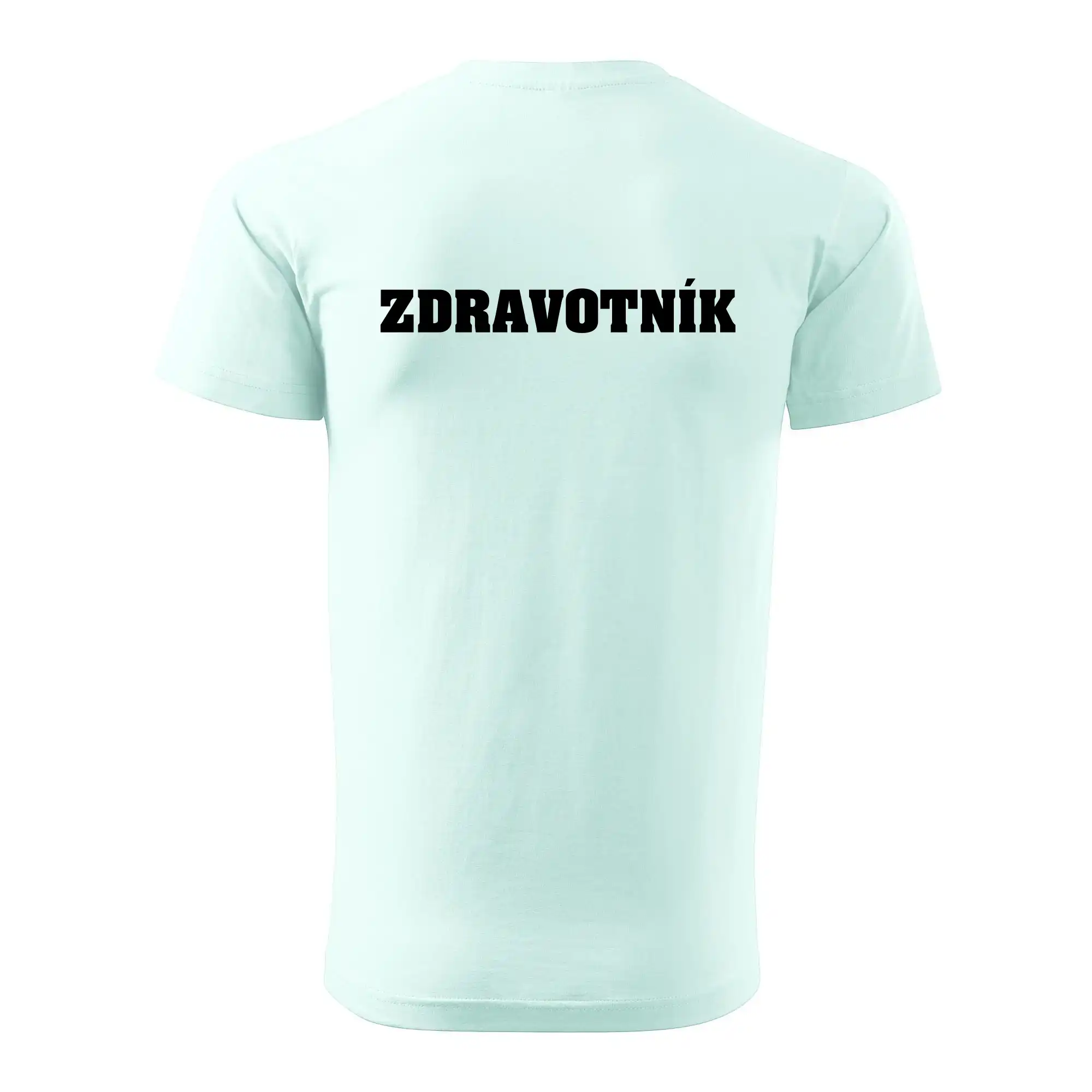 Hvězda života - zdravotník