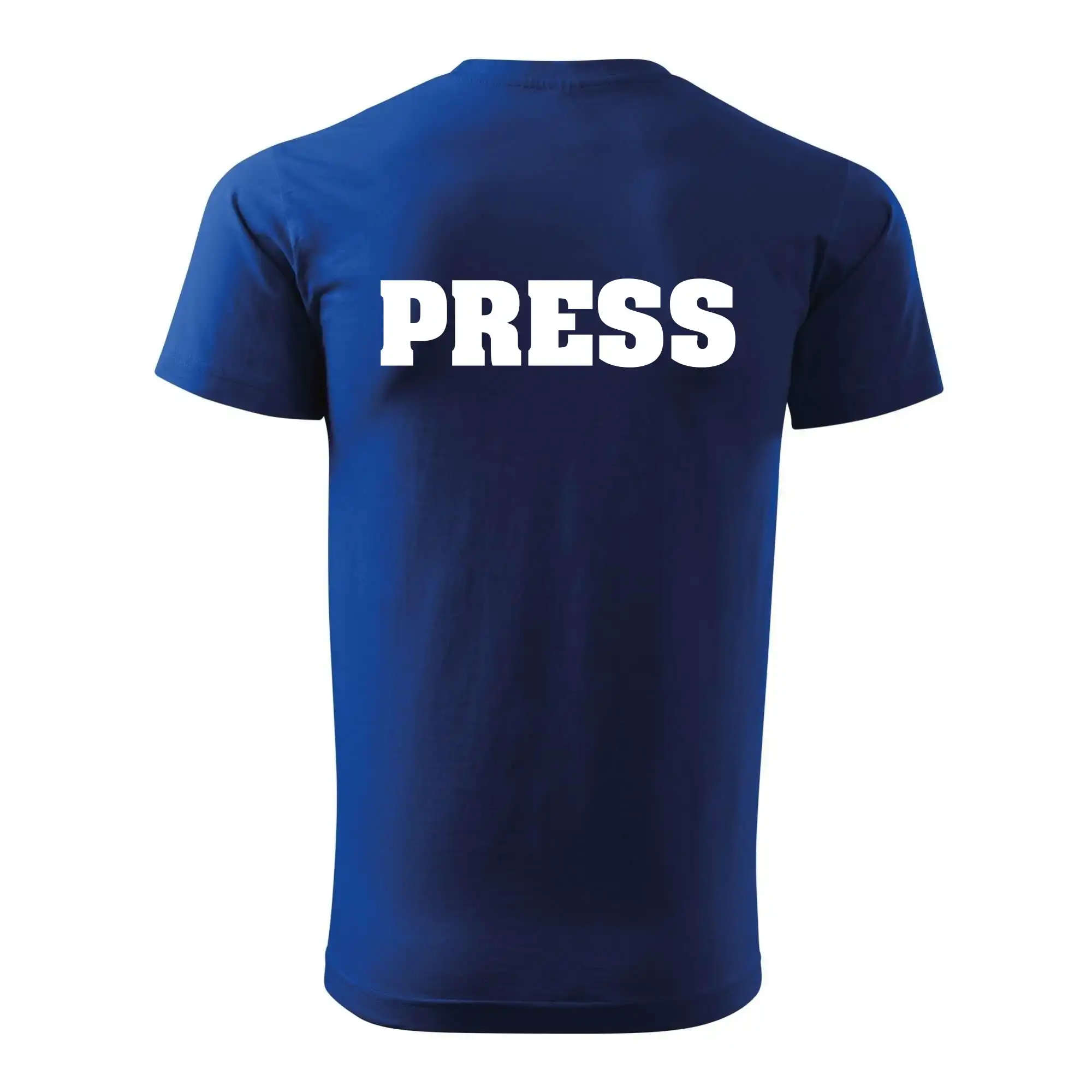 Novinář nápis - Press