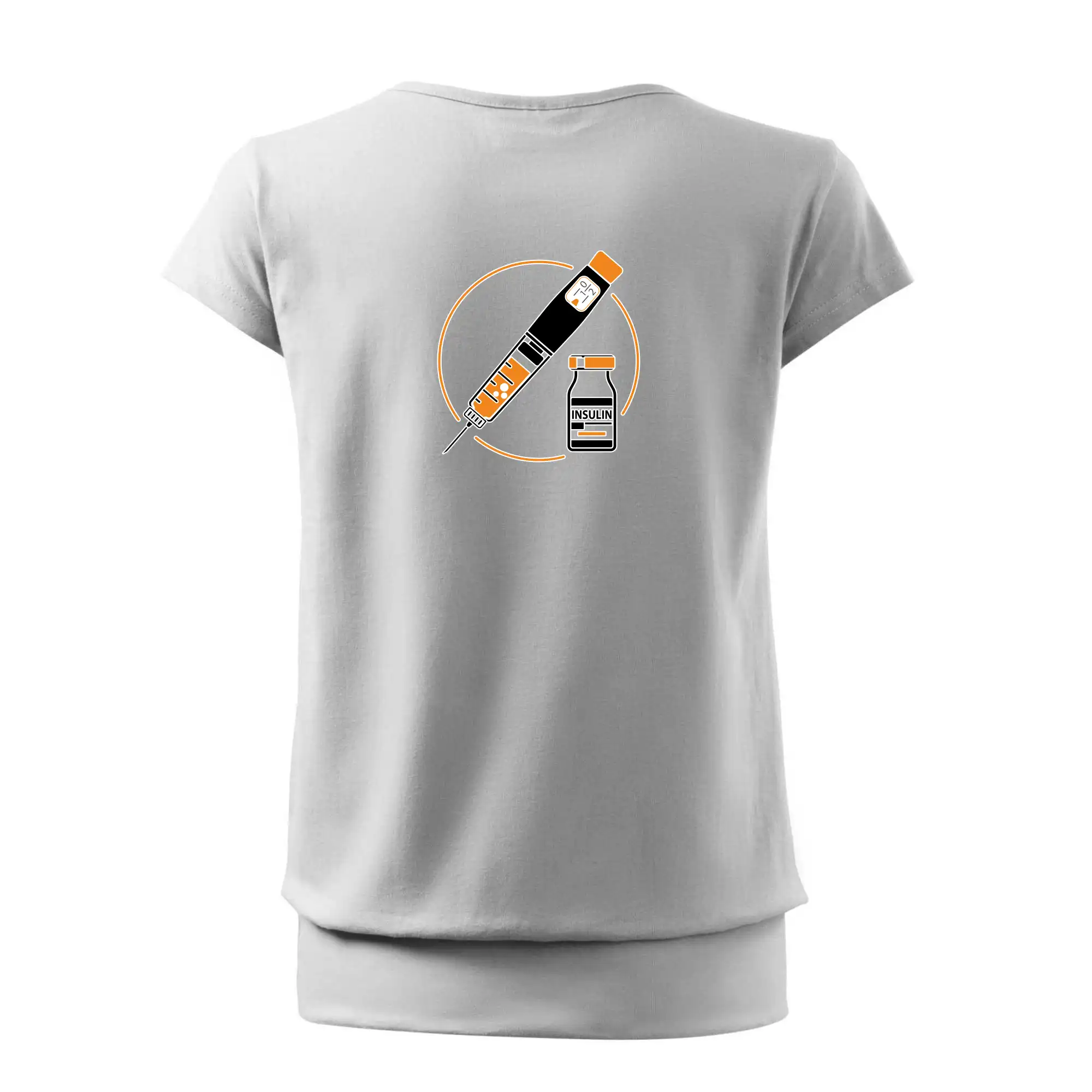 4x denně píchám Insulin