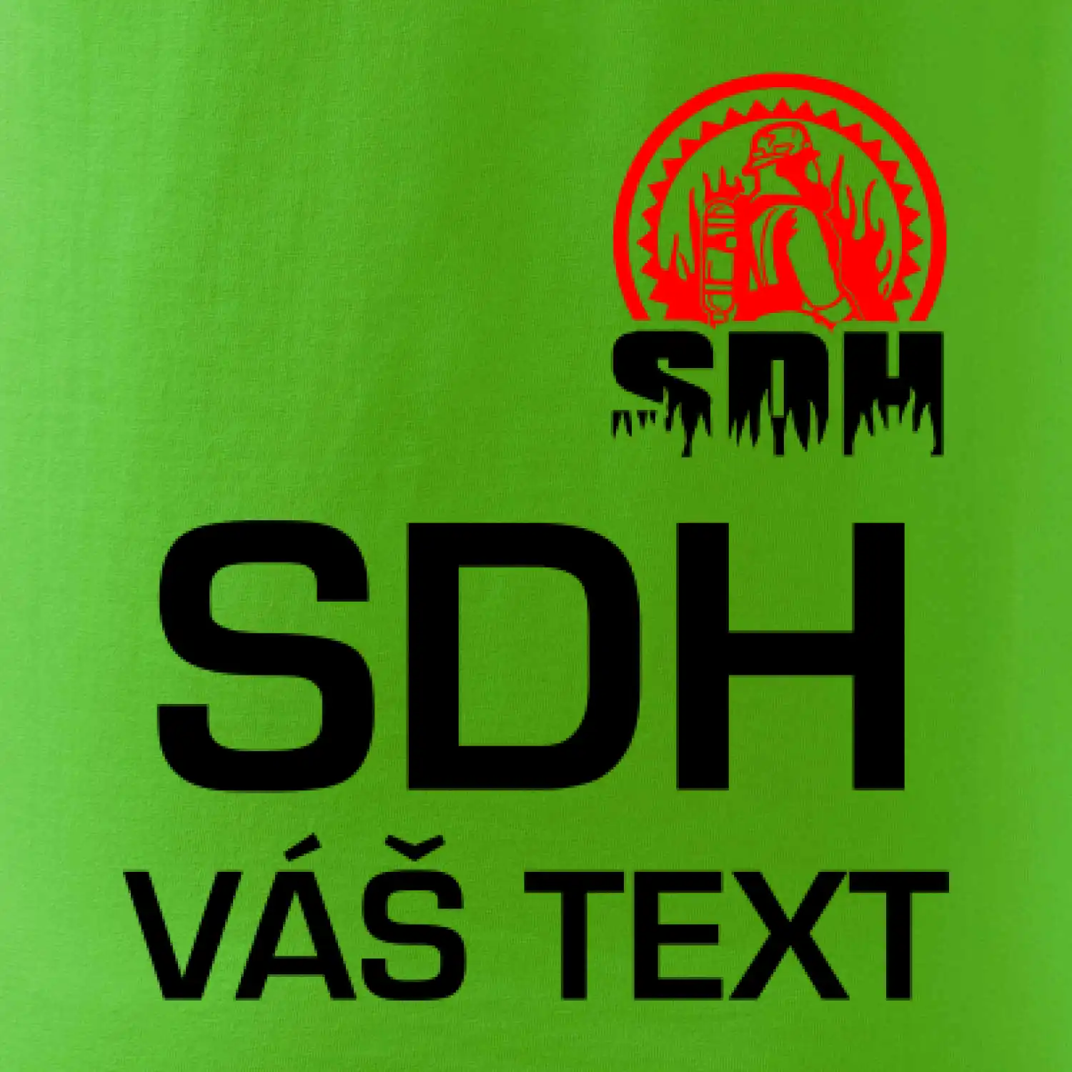 SDH logo
