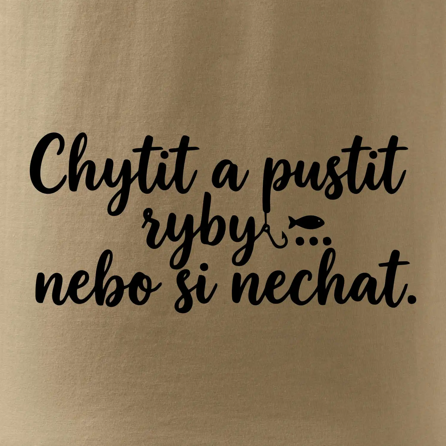 Chytit a pustit