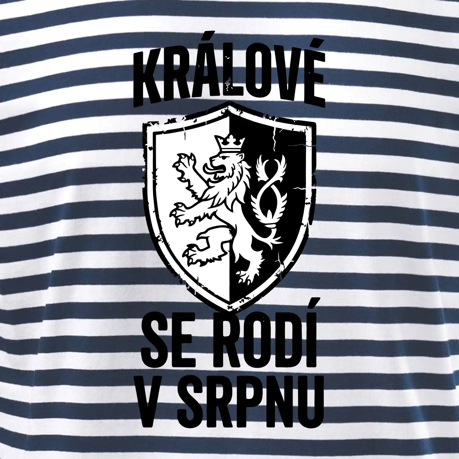 Erb - králové se rodí v srpnu