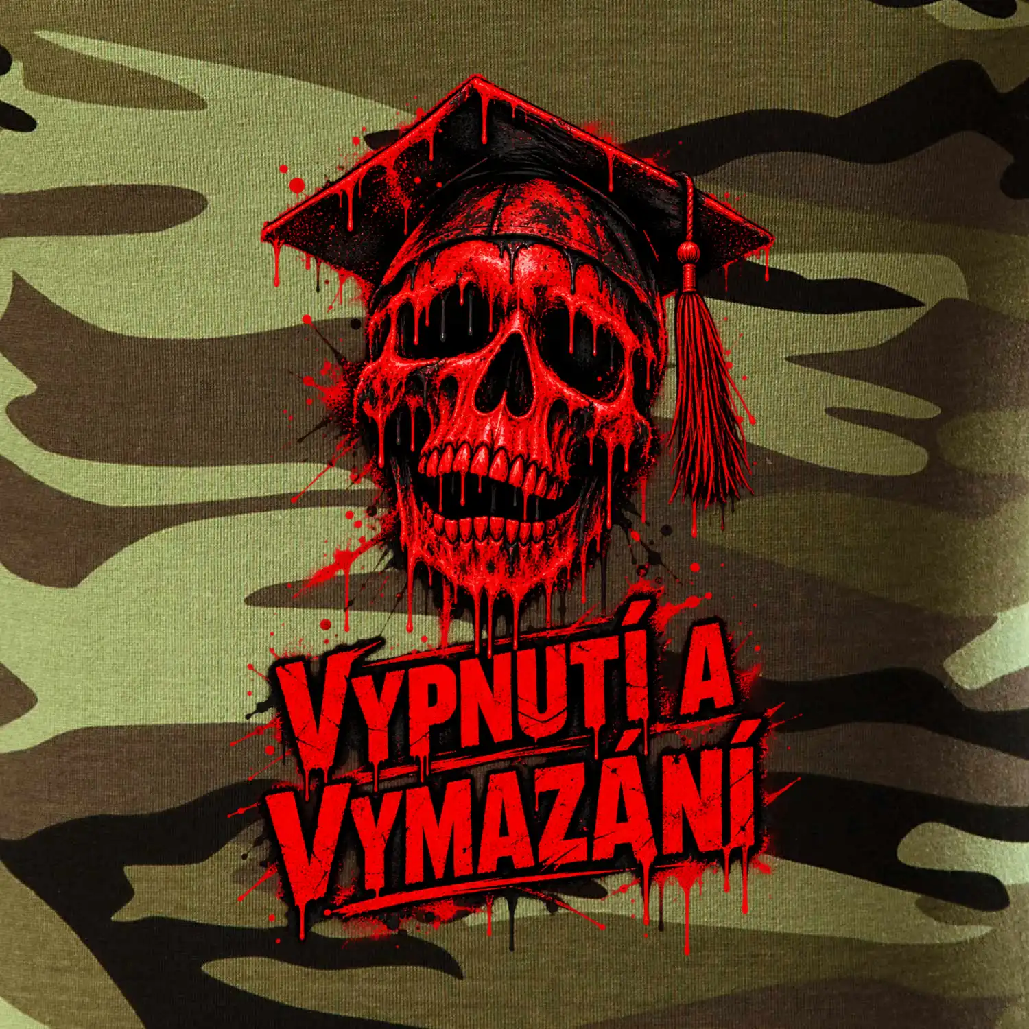 VYPNUTÍ A VYMAZÁNÍ