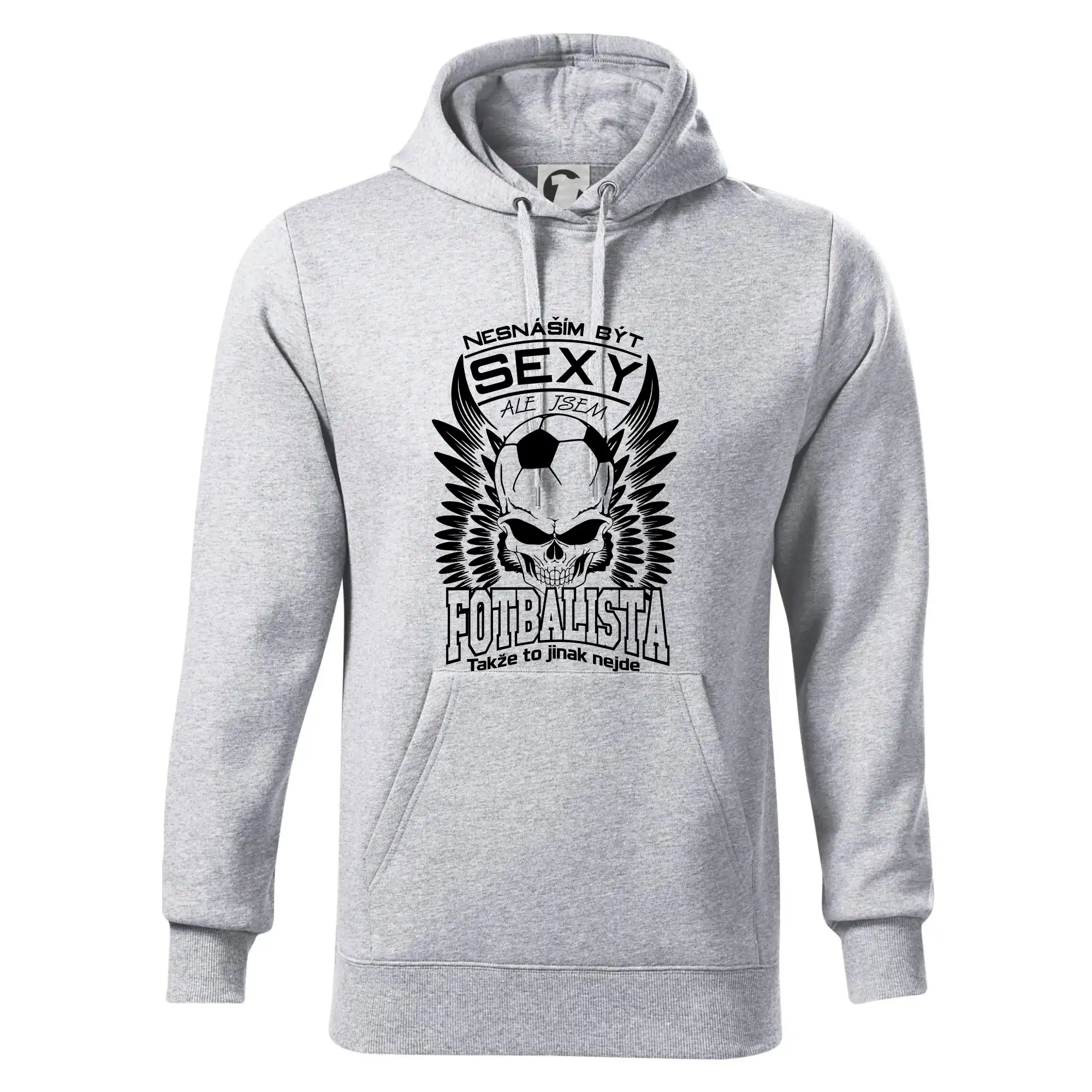 Nesnáším být sexy - fotbalista