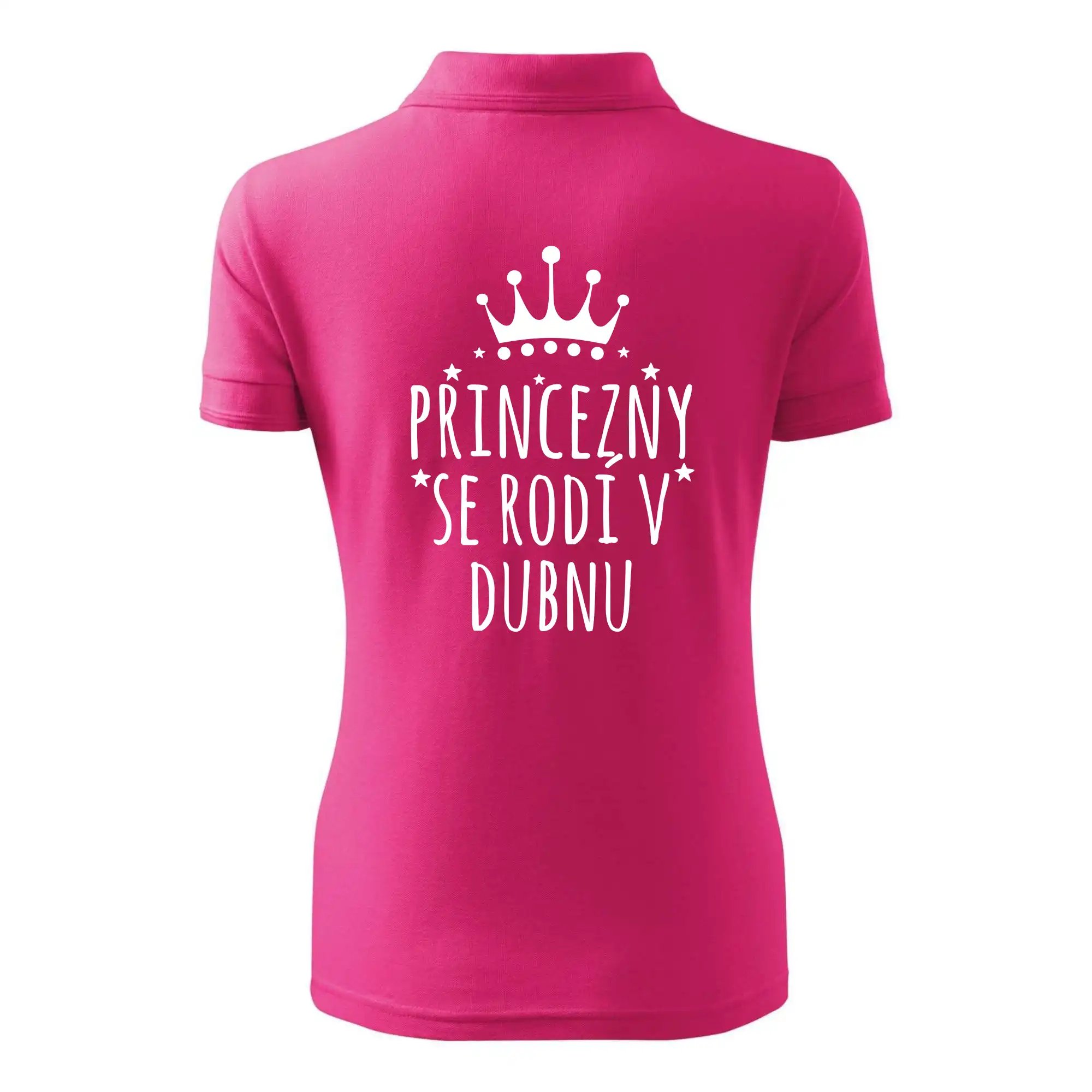 Princezny se rodí v dubnu