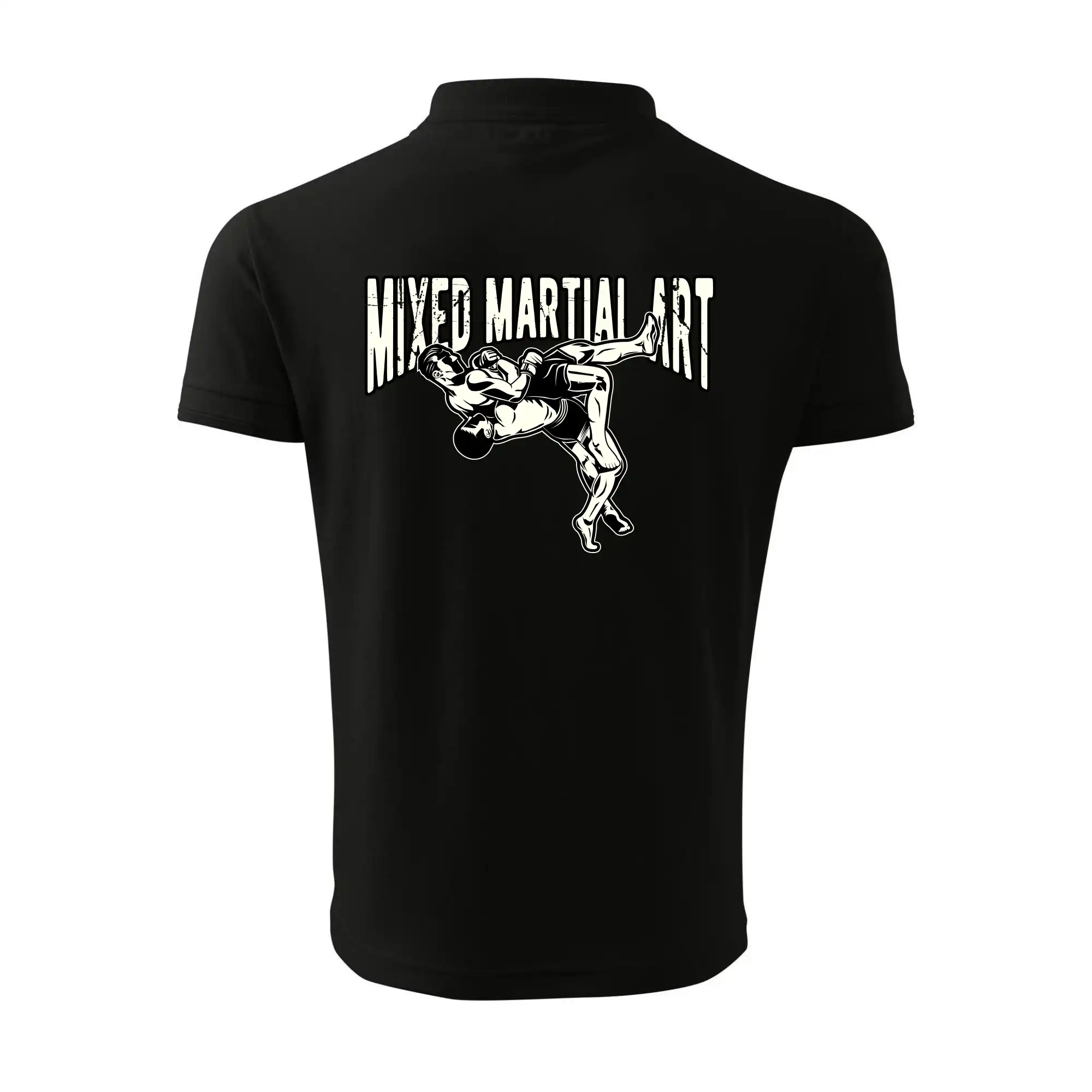 MMA v boji