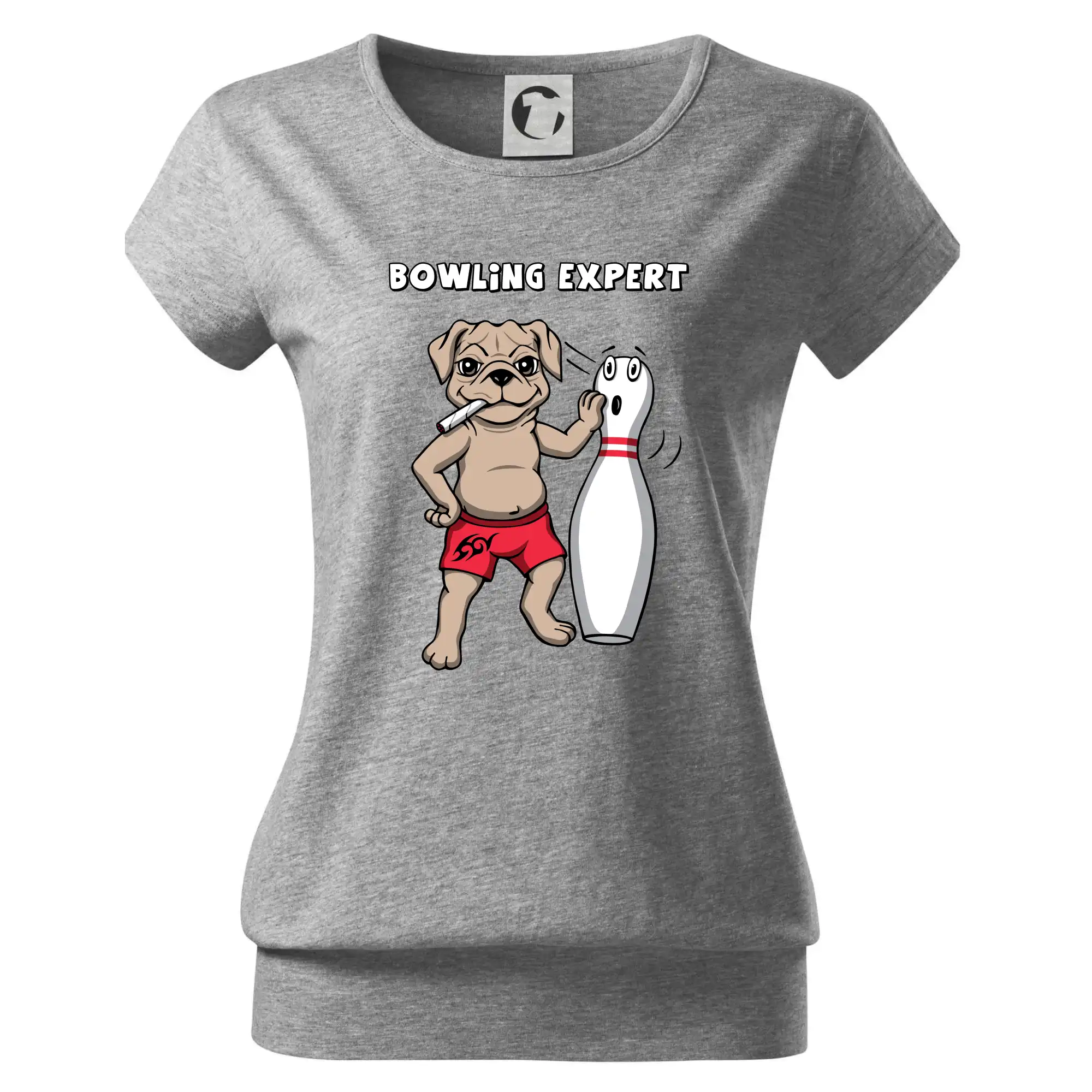 Bowling expert (Hana-creative)