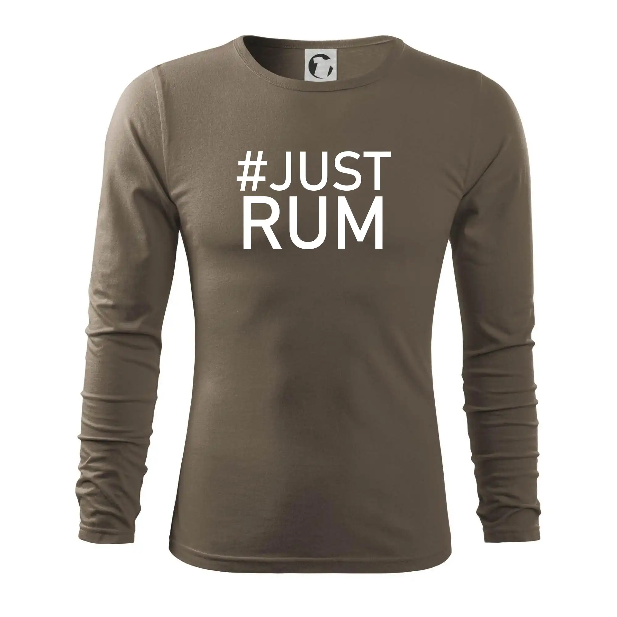 Just rum