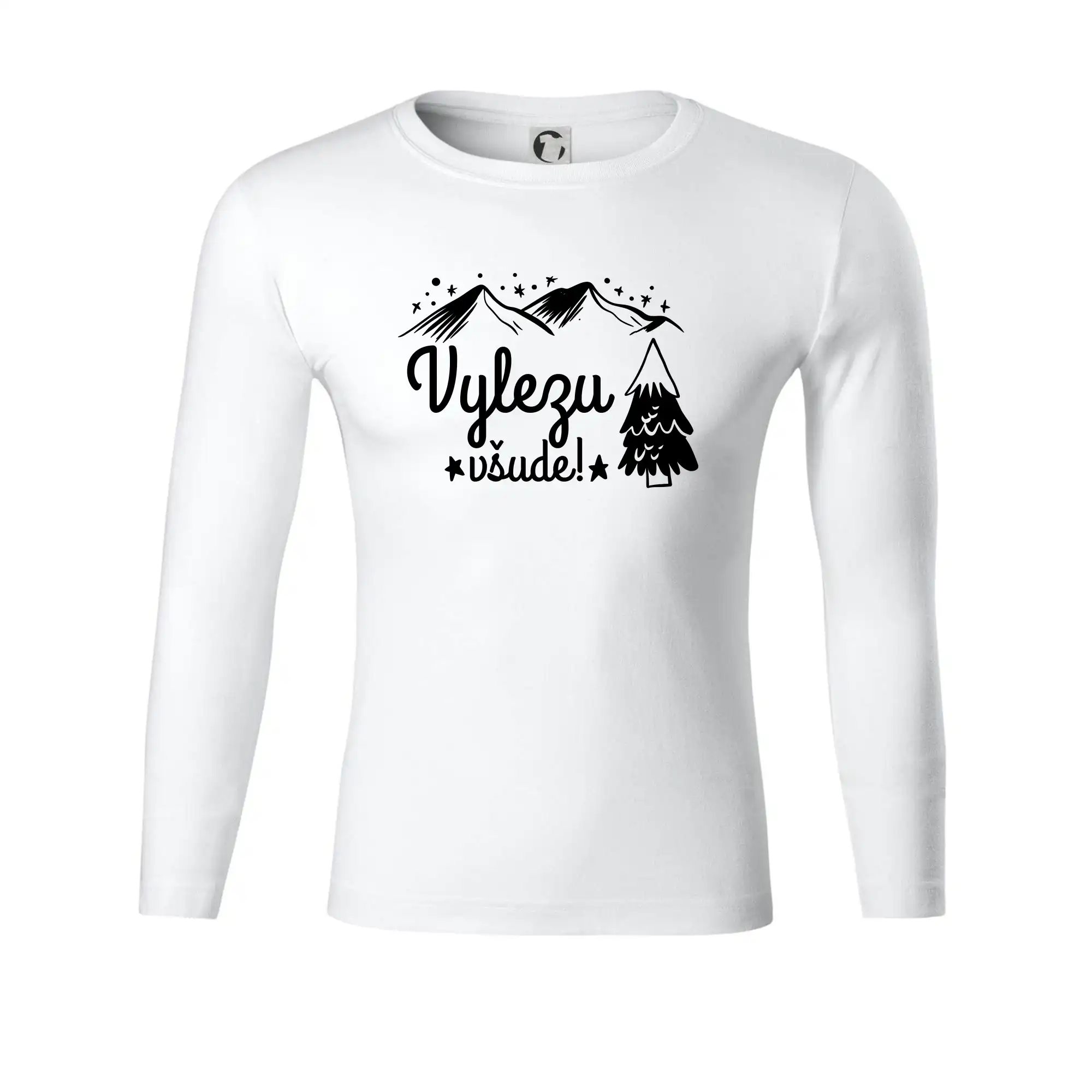 Vylezu všude - hory