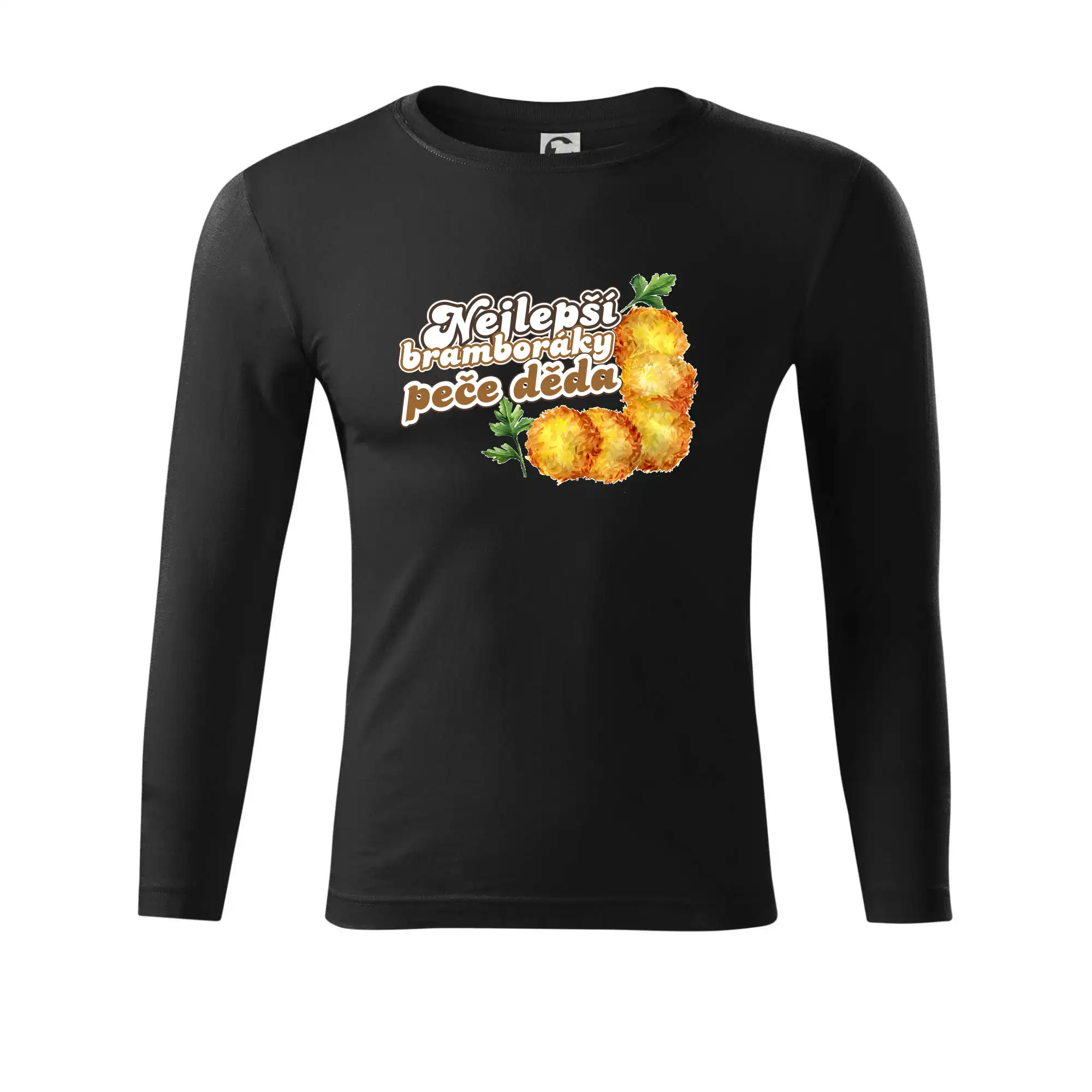 Nejlepší bramboráky peče děda