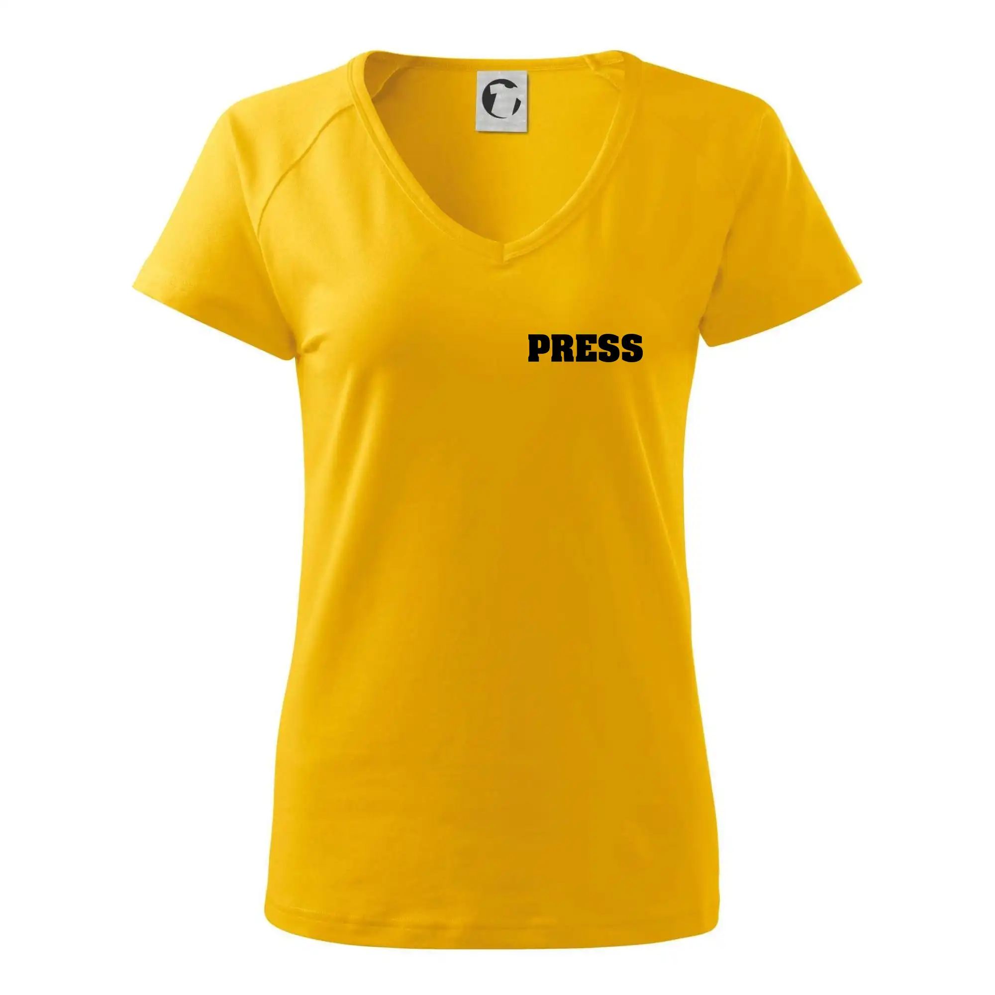 Novinář nápis - Press