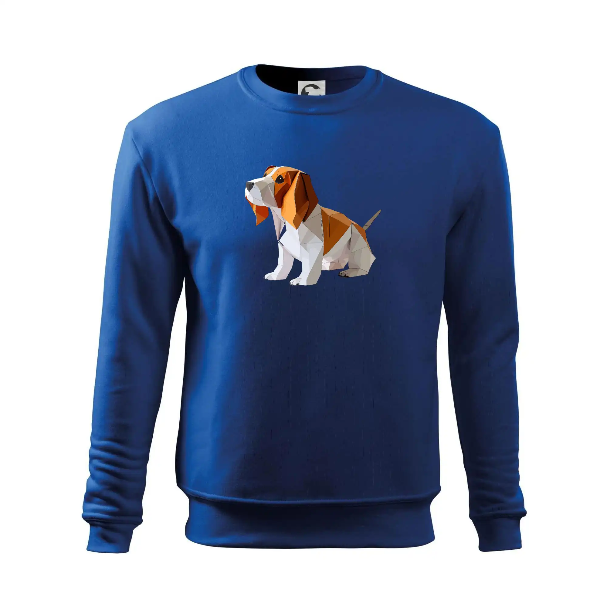 Bígl slepený z papíru