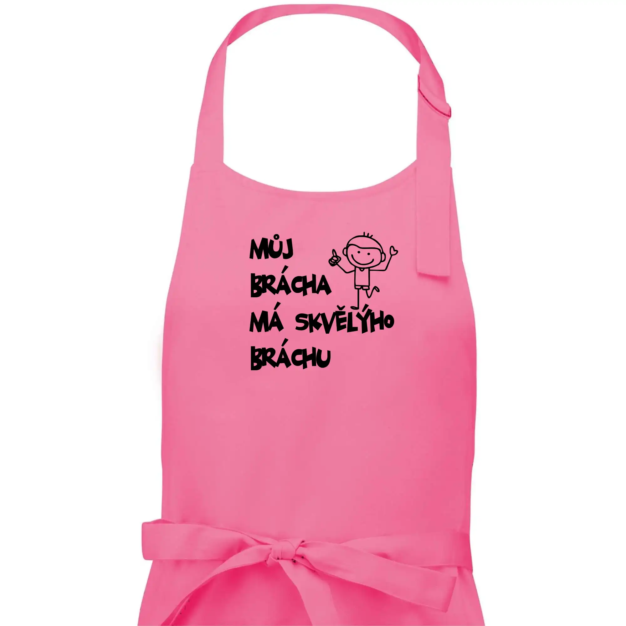 Můj brácha má skvělýho bráchu