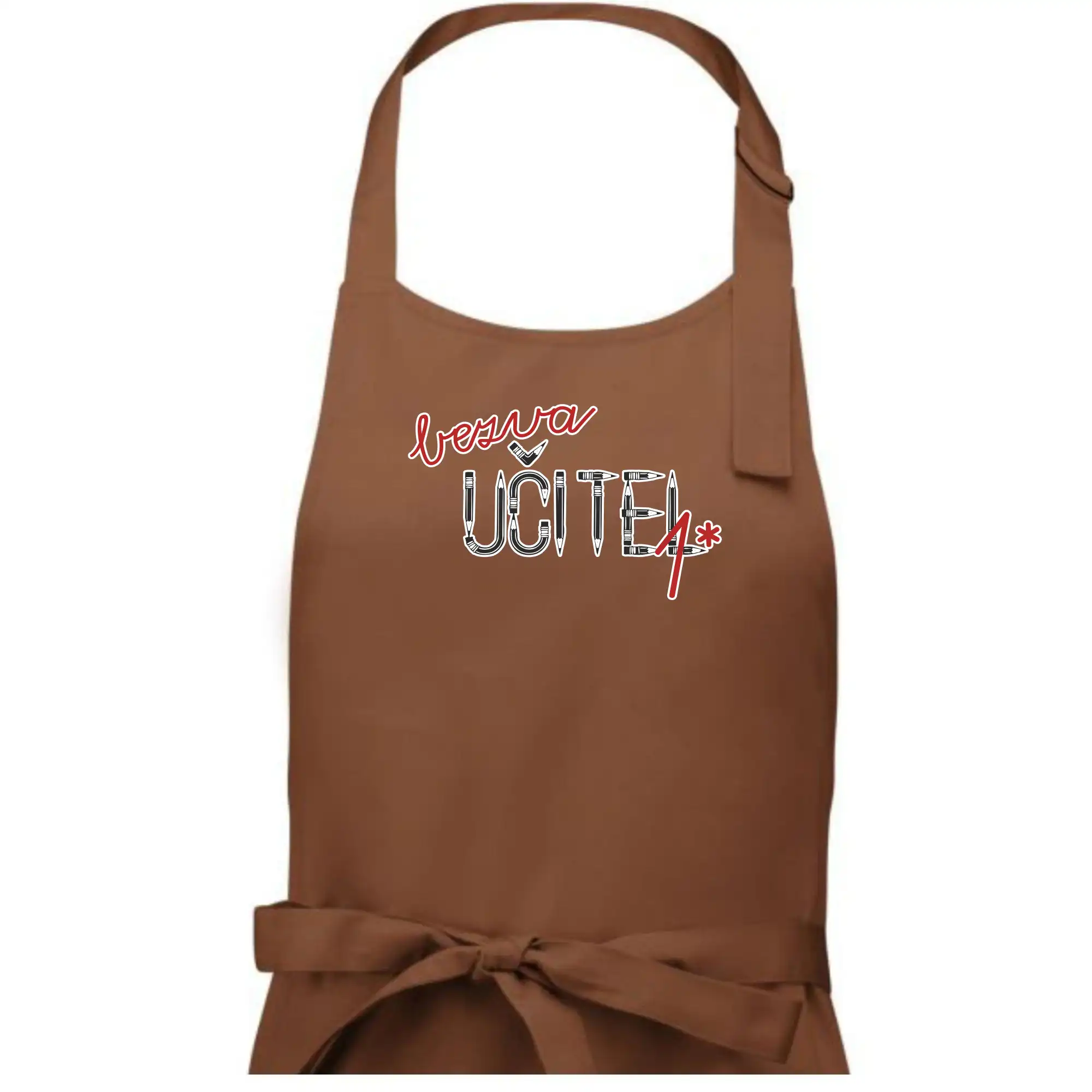 Bezva učitel tužka