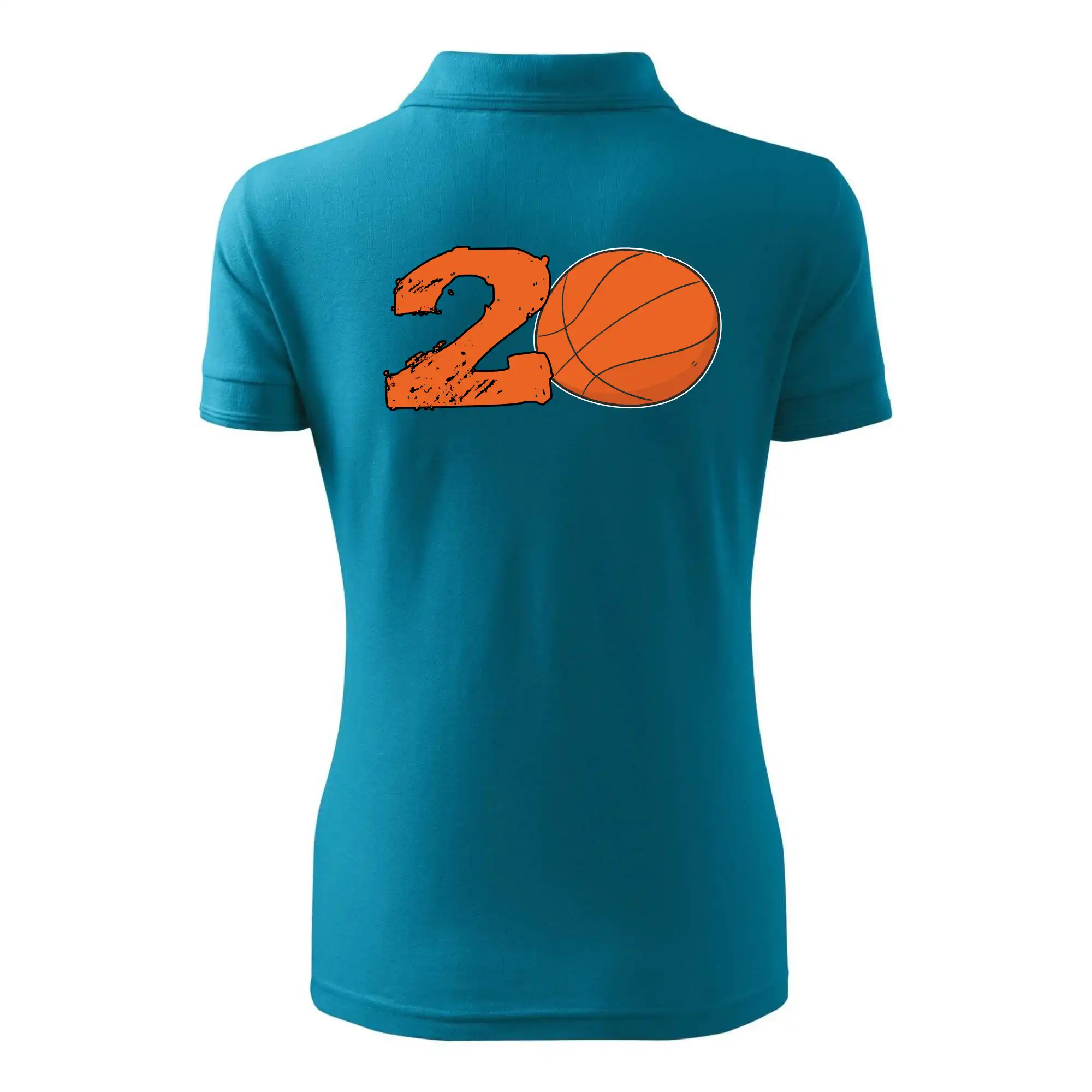 Basketball kulaté narozeniny 20