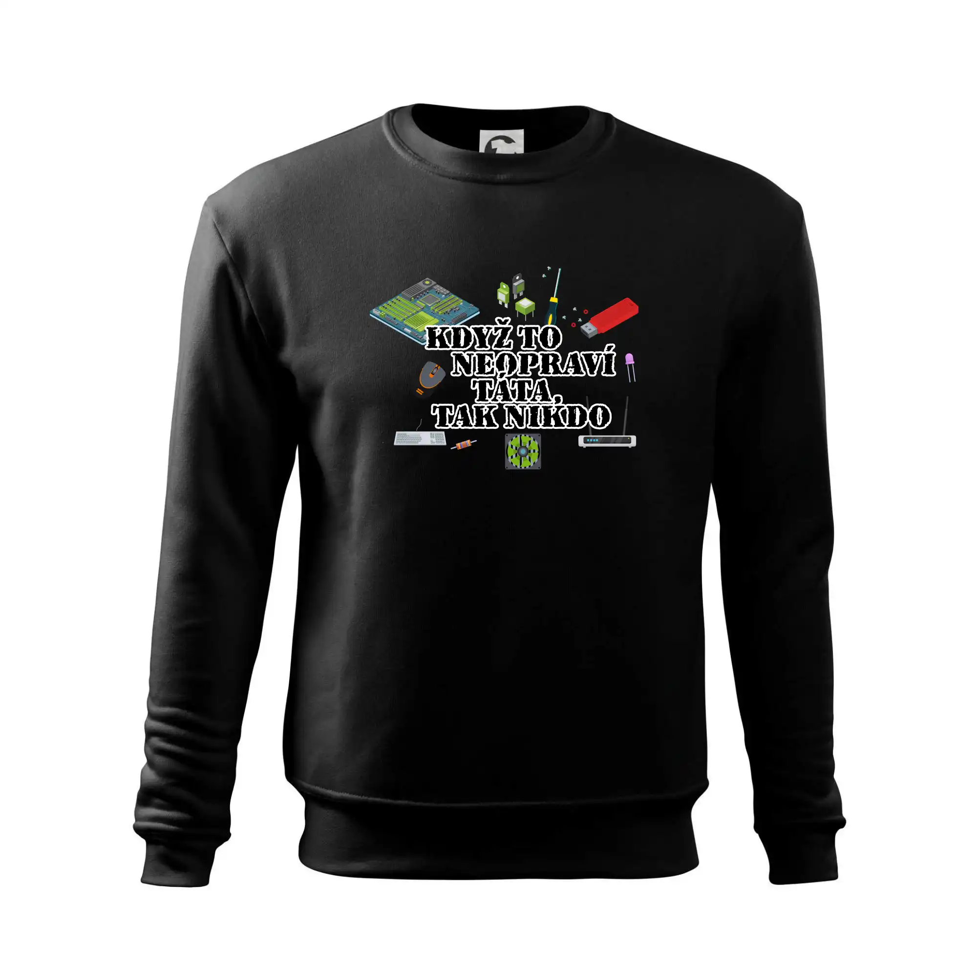 Když to neopraví táta - počítač