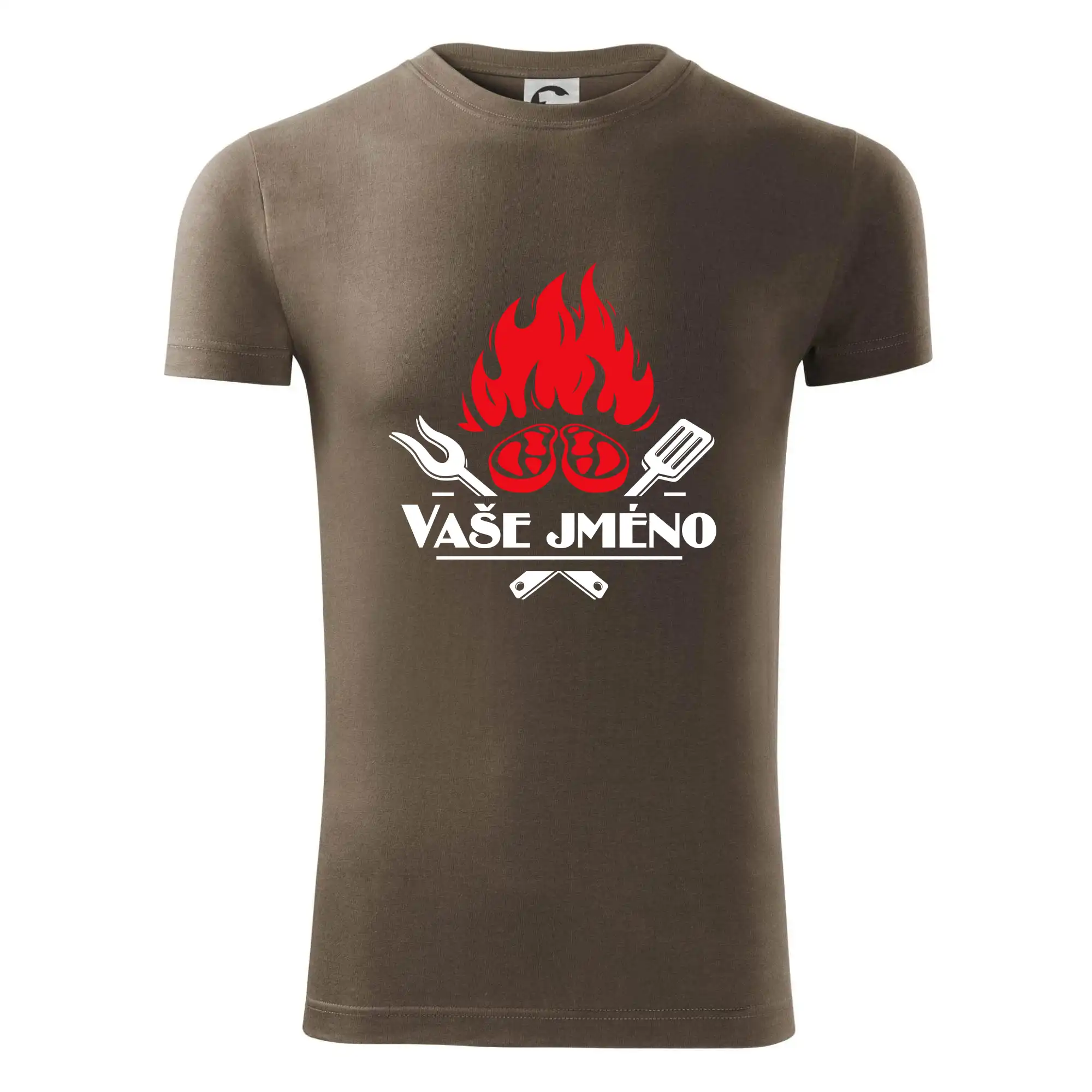 Grill steak - vaše jméno