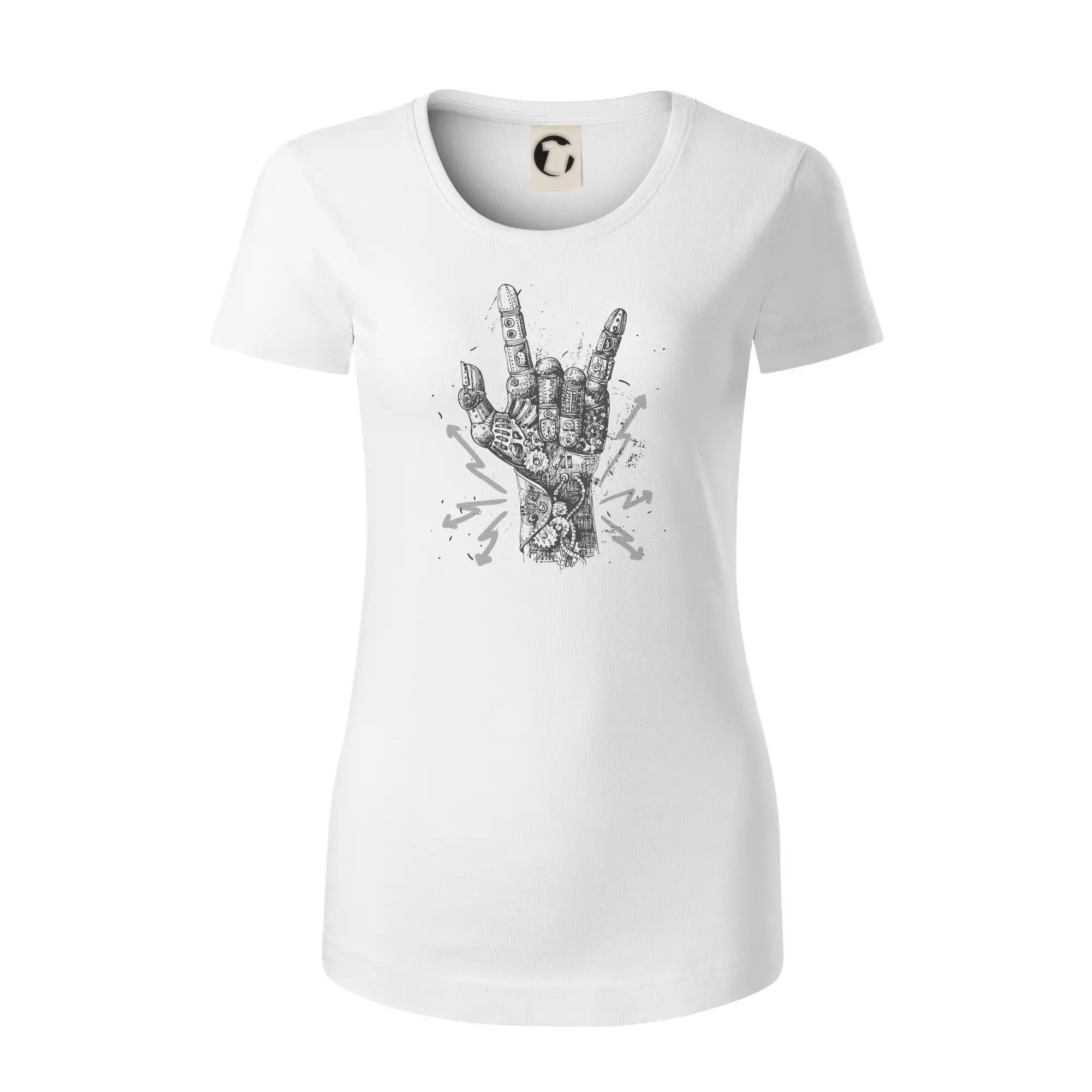 Metal mechanical ruka