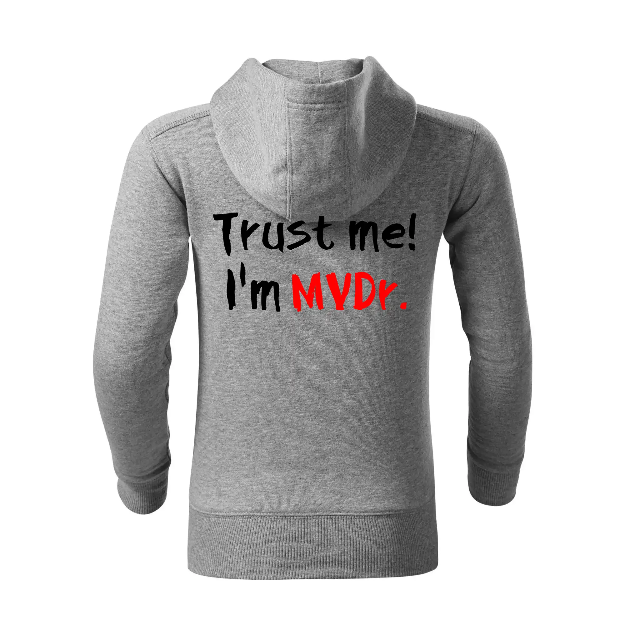Trust me I´m  MVDr. / Věř mi jsem MVDr.