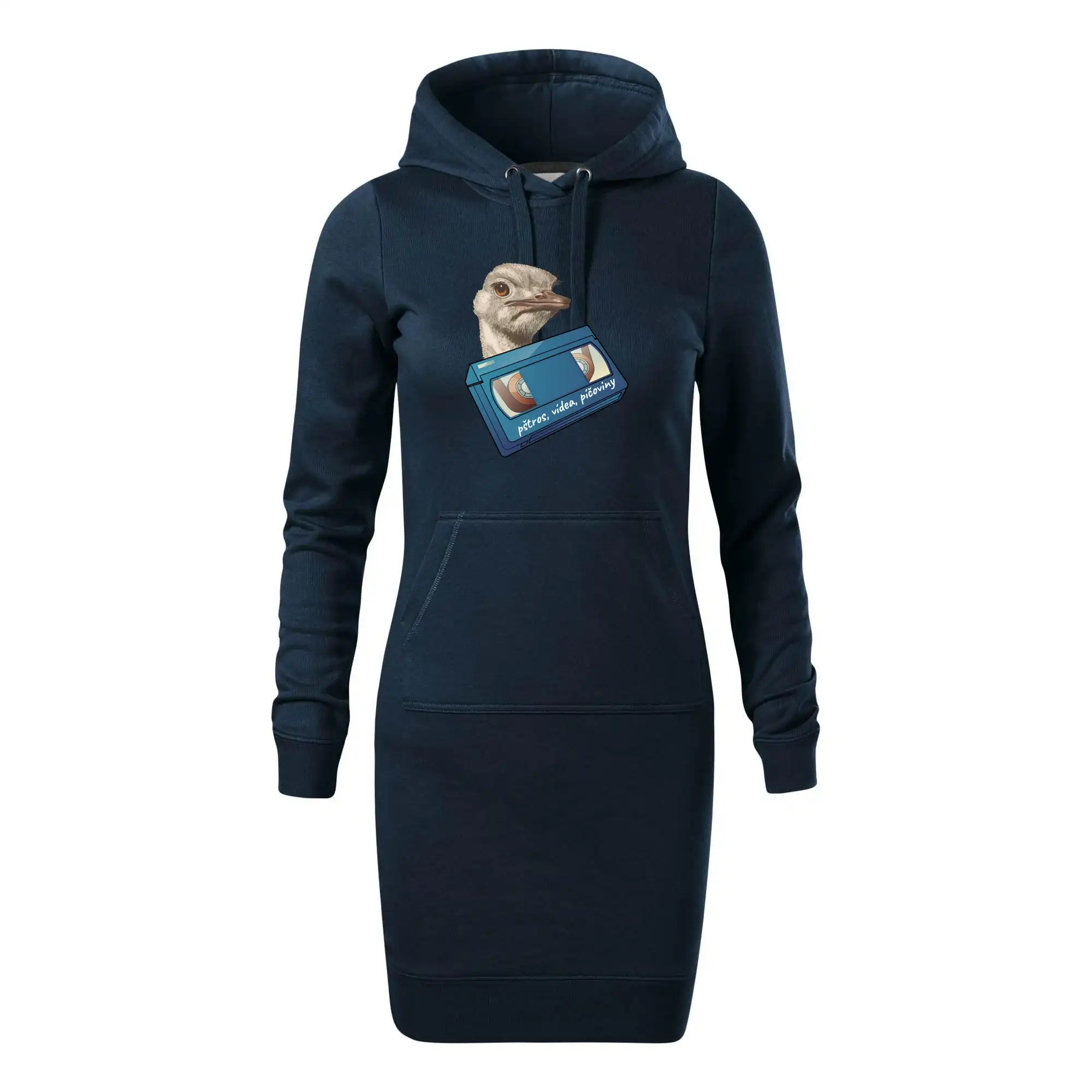 Pštrosi vídea