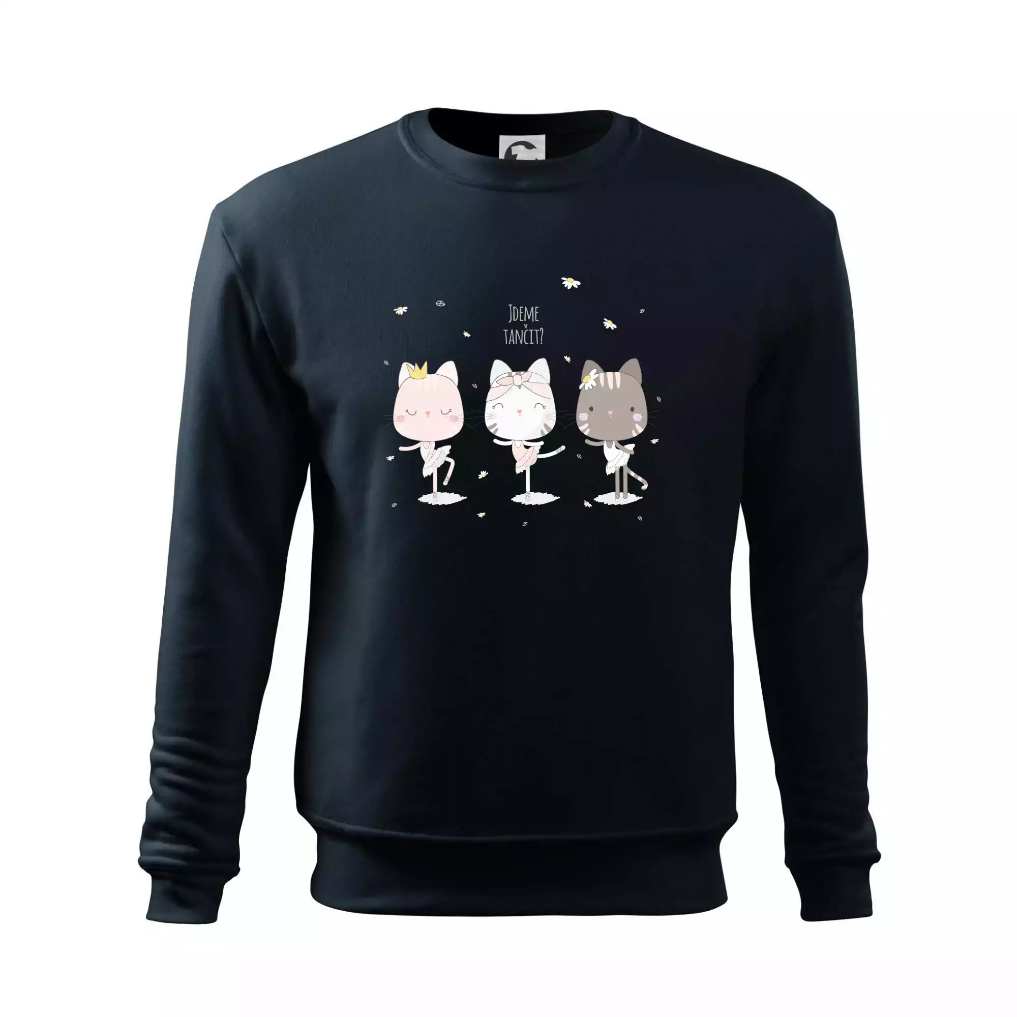 Kočka jdeme tancovat