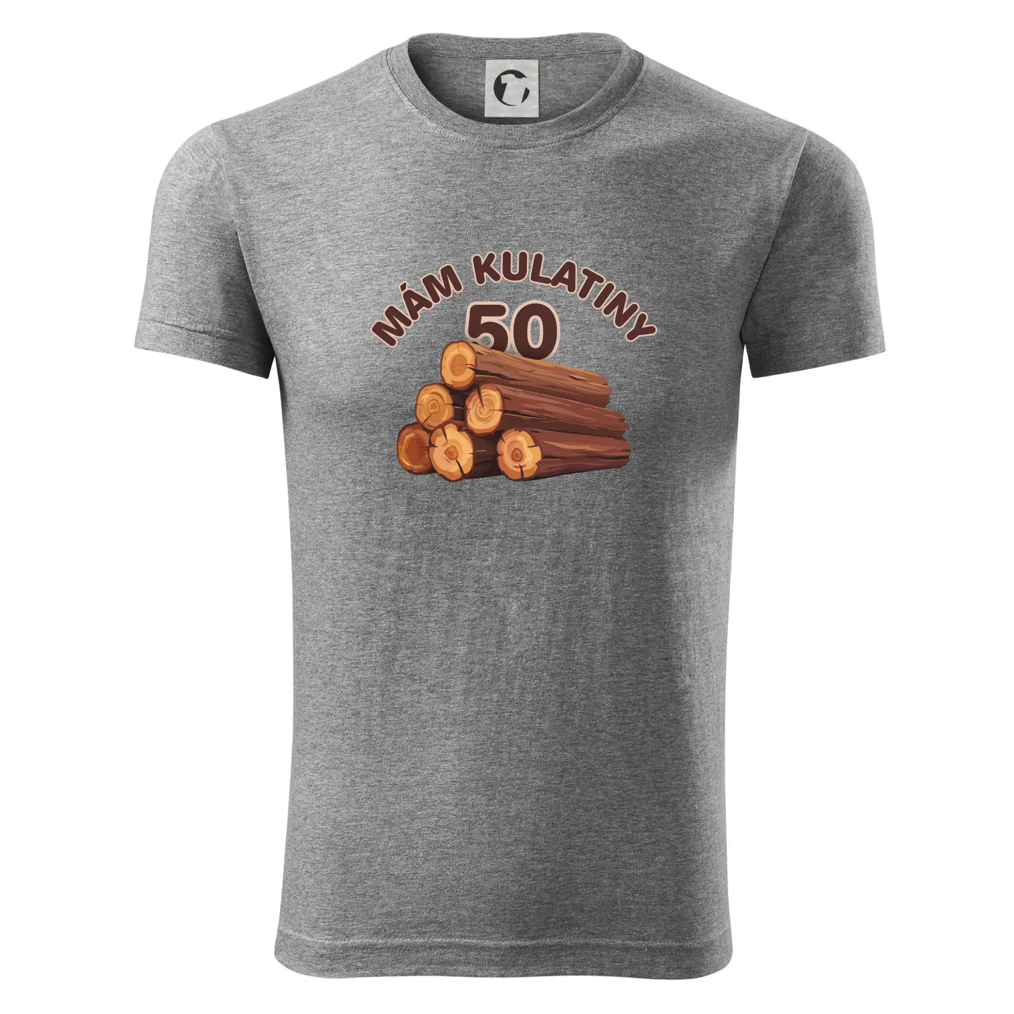 Mám kulatiny 50