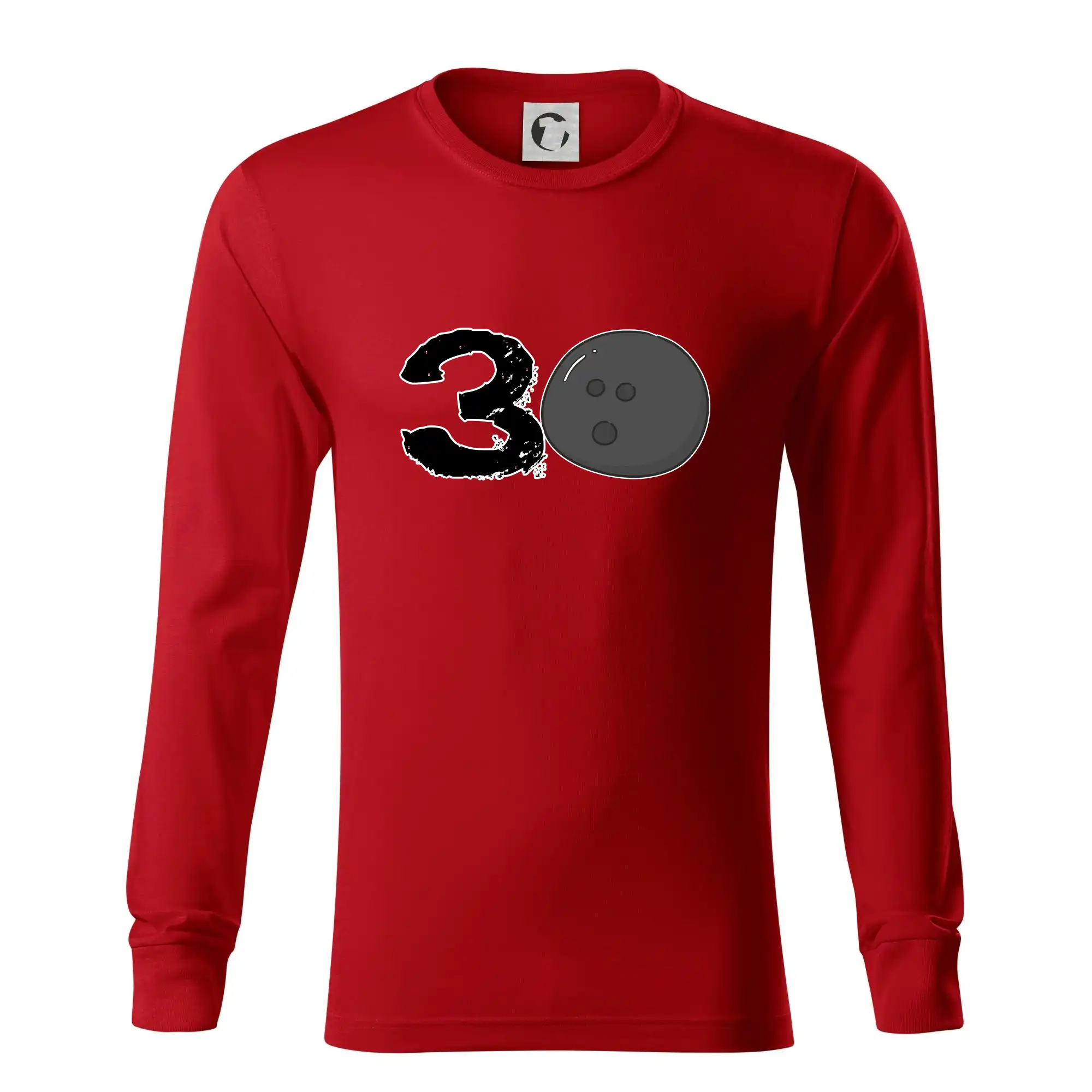 Bowling kulaté narozeniny 30