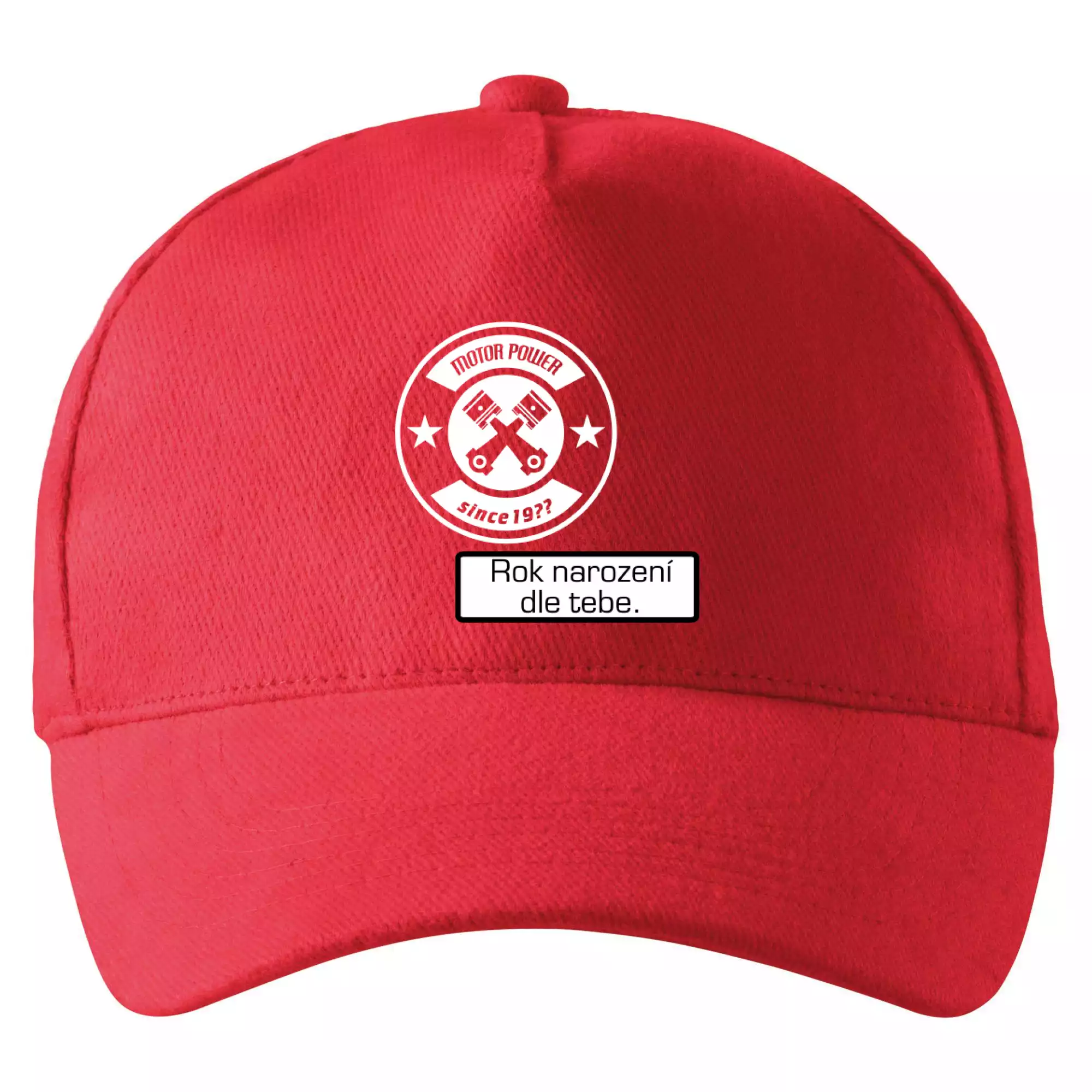 Motor power since (vlastní ročník)