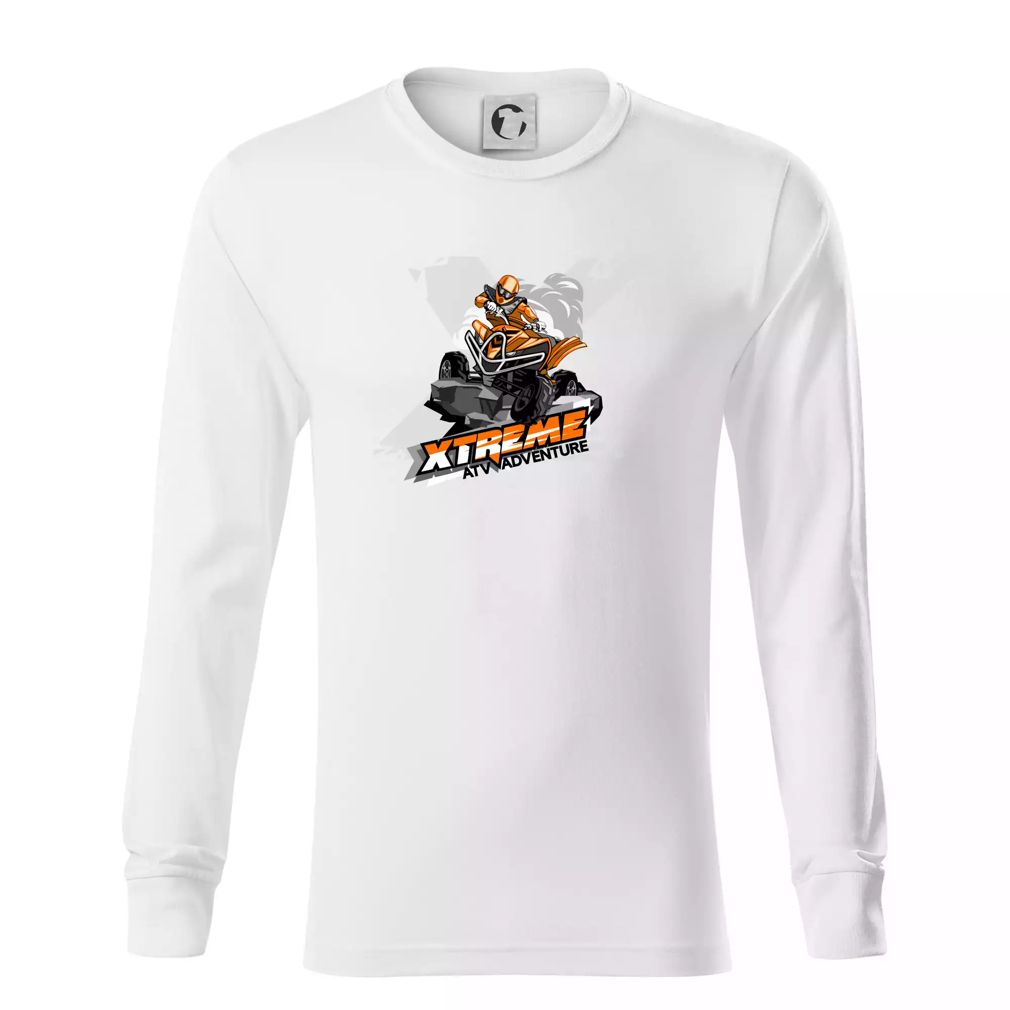 ATV čtyřkolka Xtreme oranžová