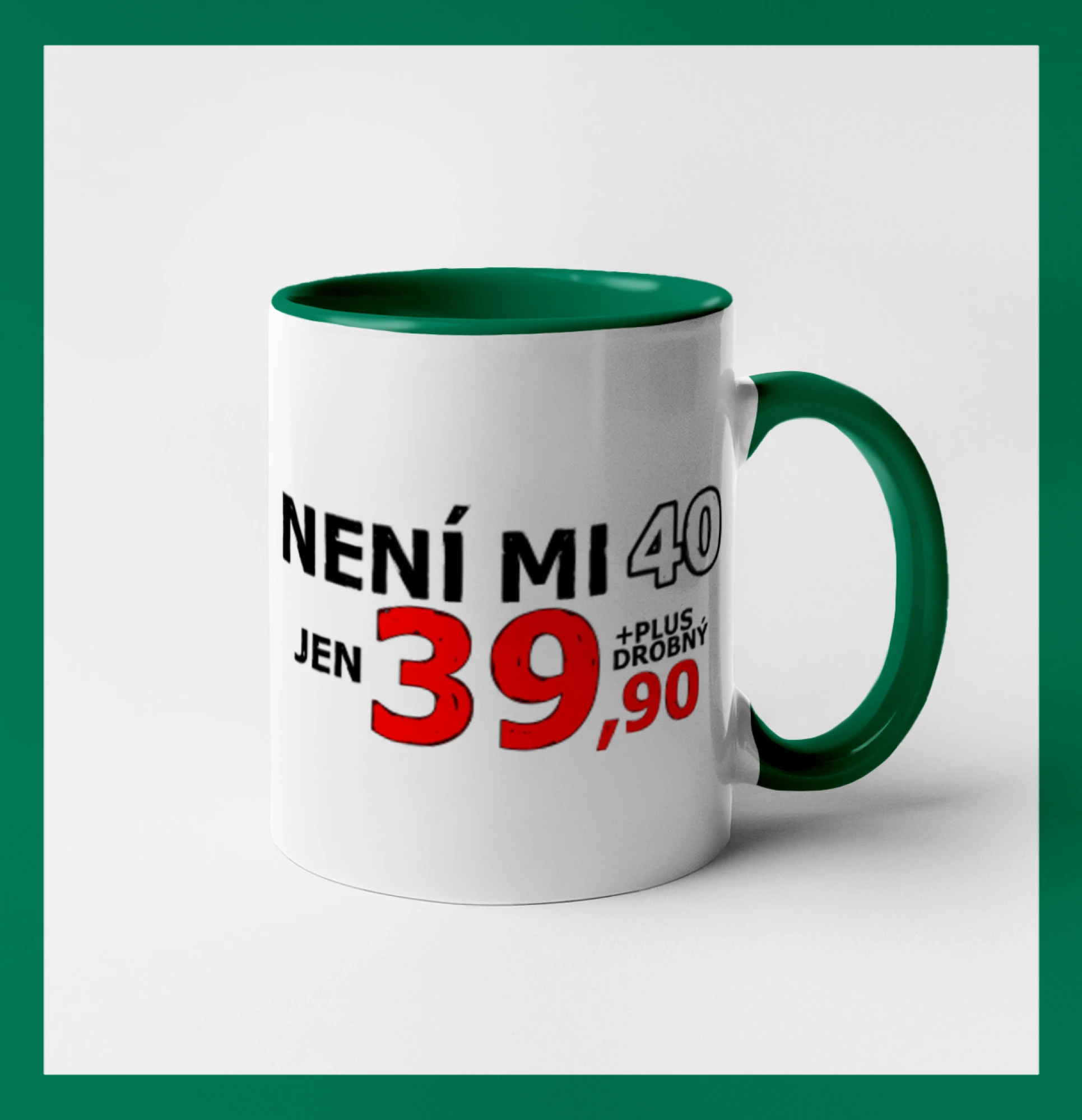 Není mi 40