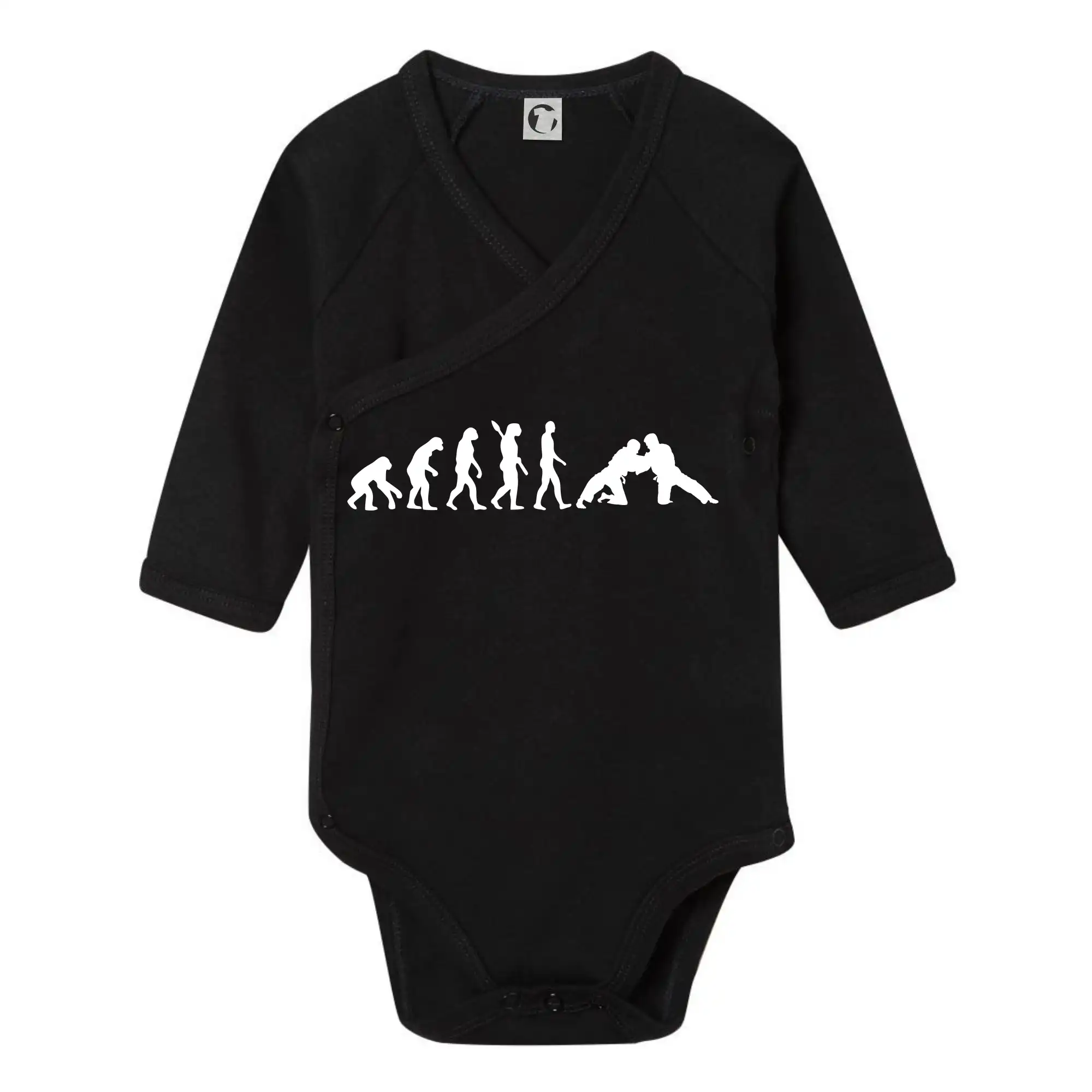 Judo Evoluce