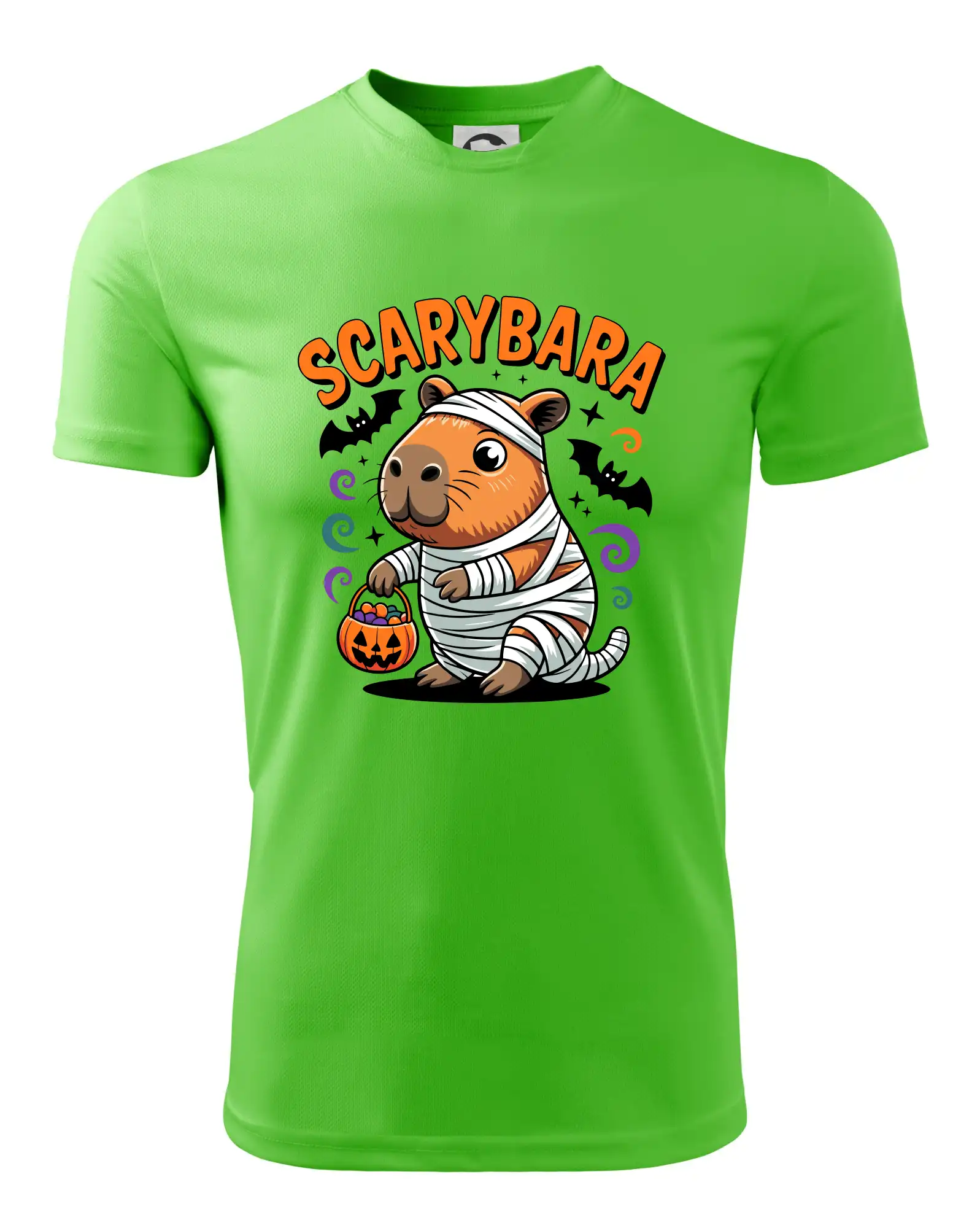 SCARYBARA