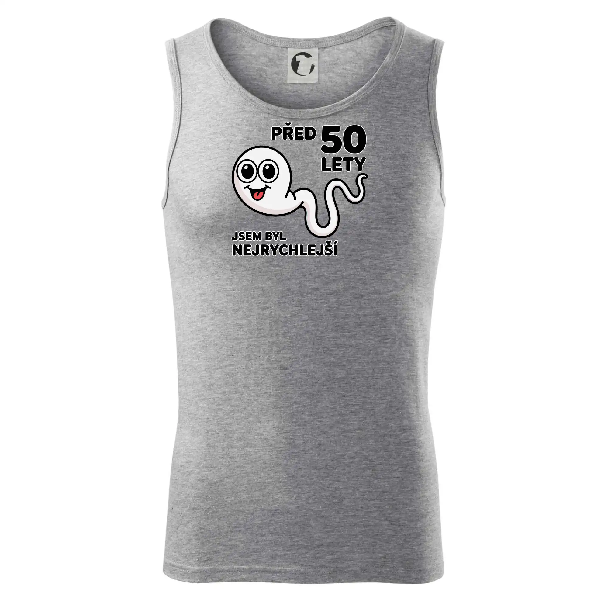 Před 50 lety jsem byl nejrychlejší