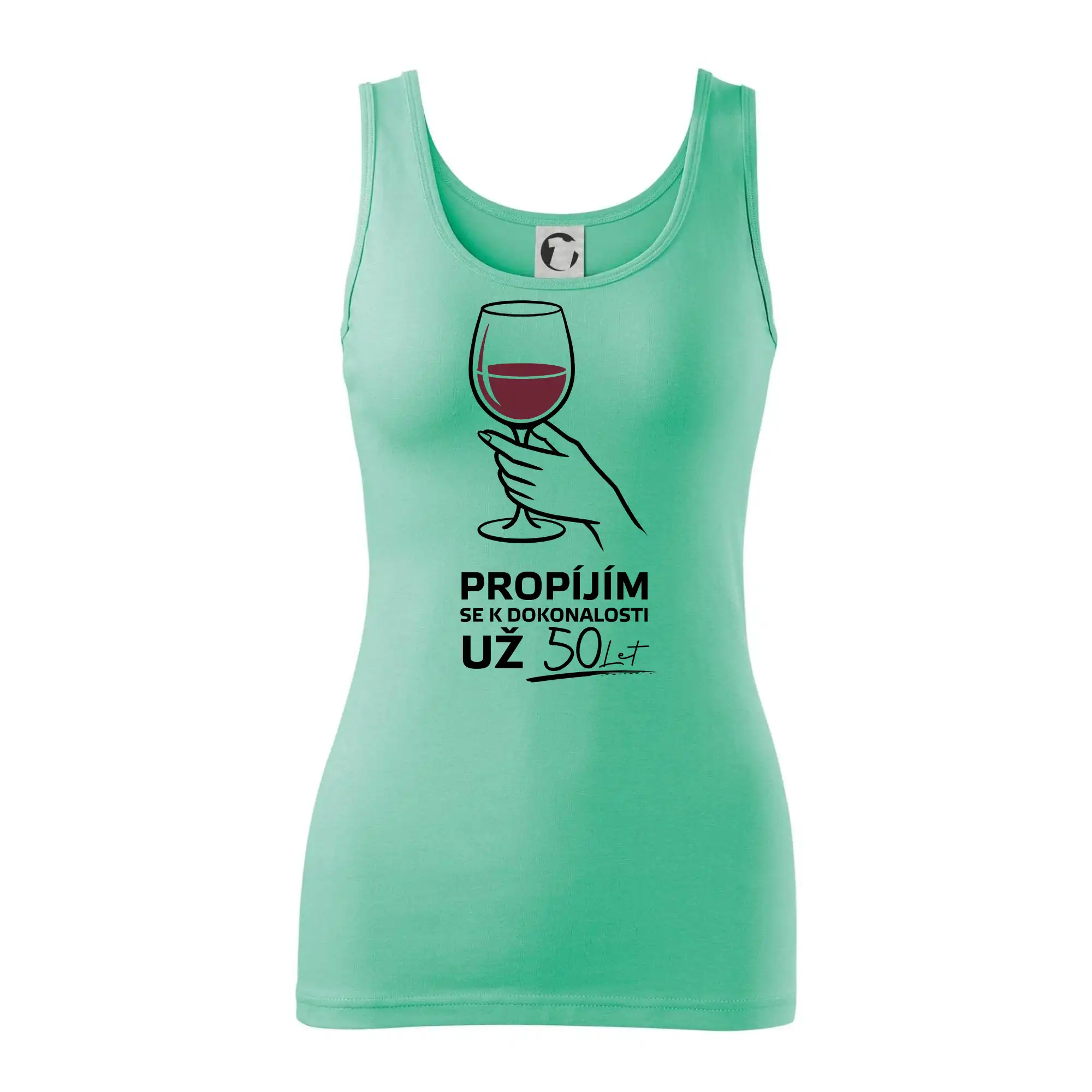 Červené víno - propím se už 50 let