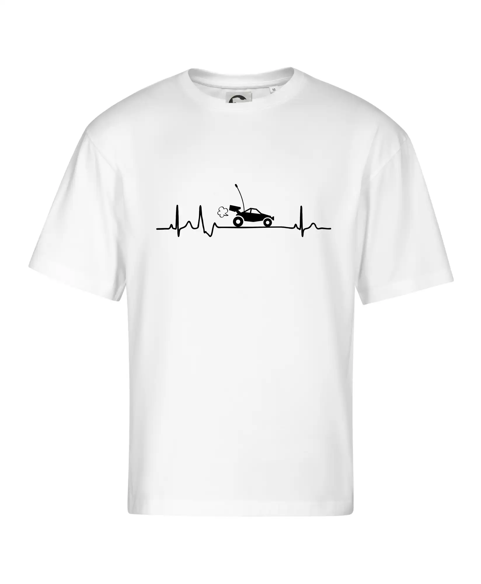 EKG RC model