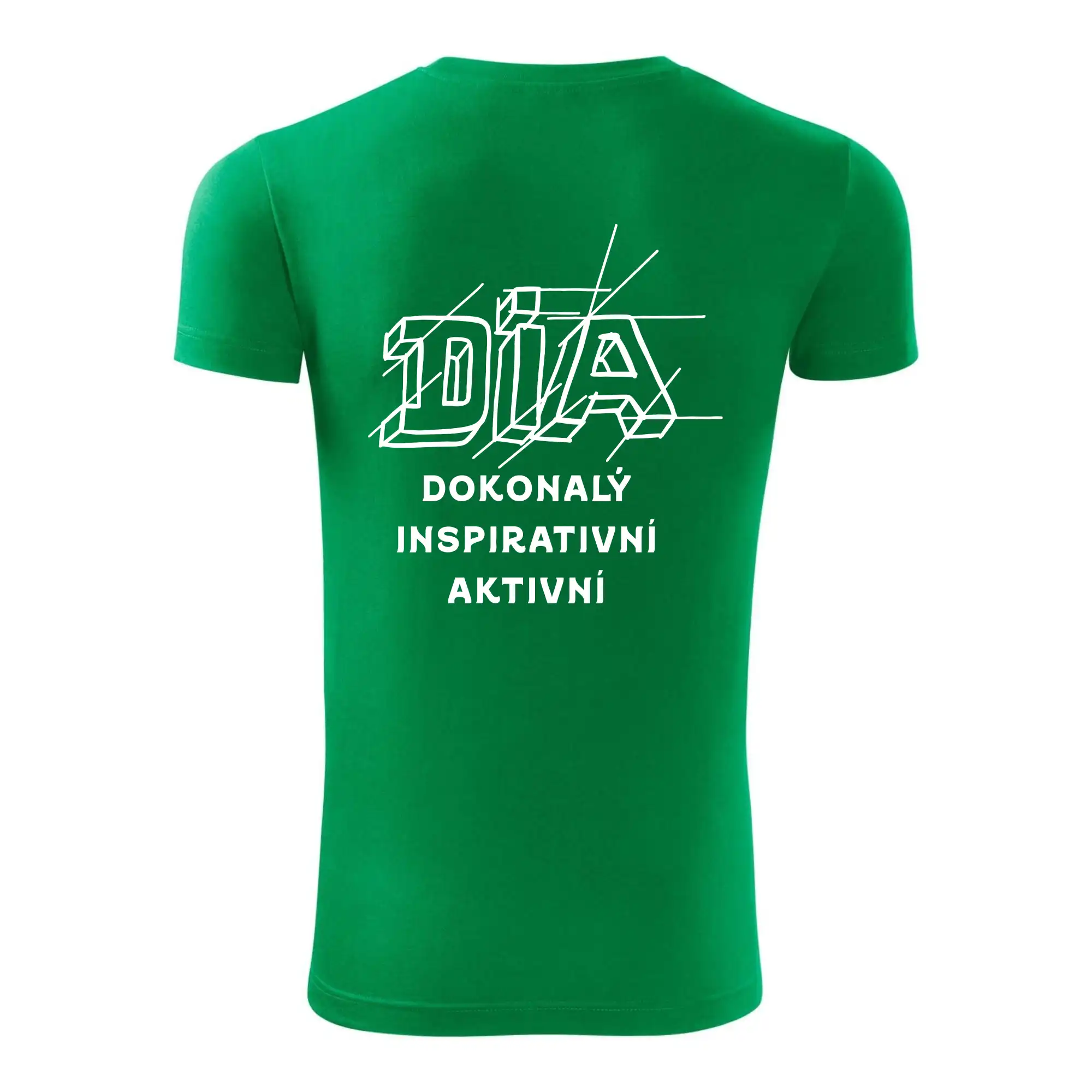 D I A rebelka