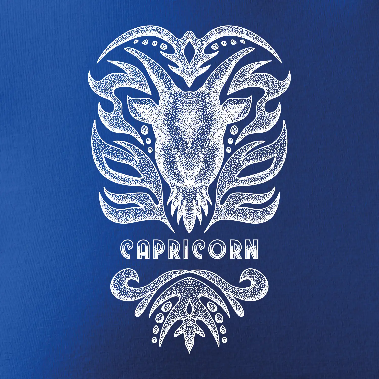 Capricorn - vintage