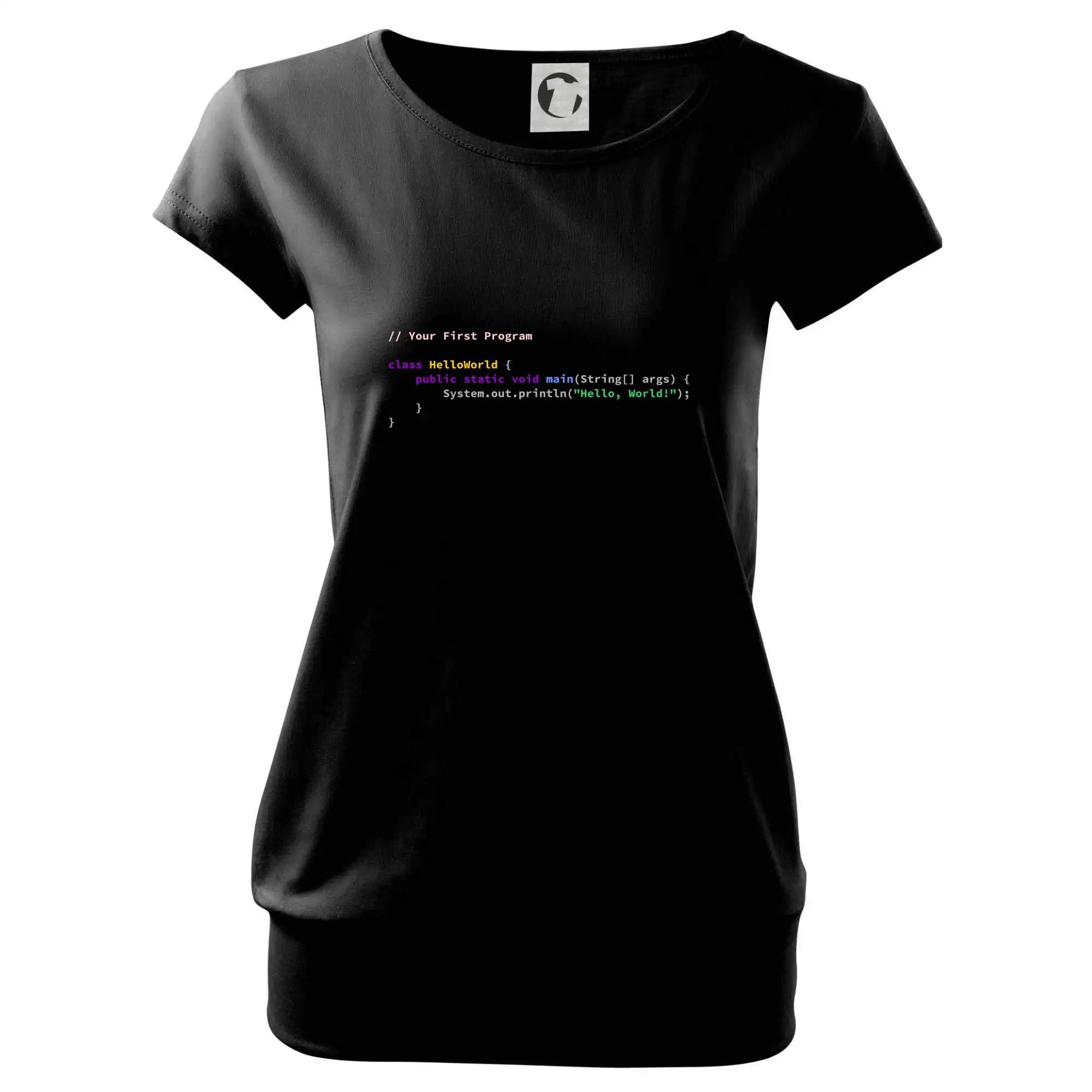 Hello world Java