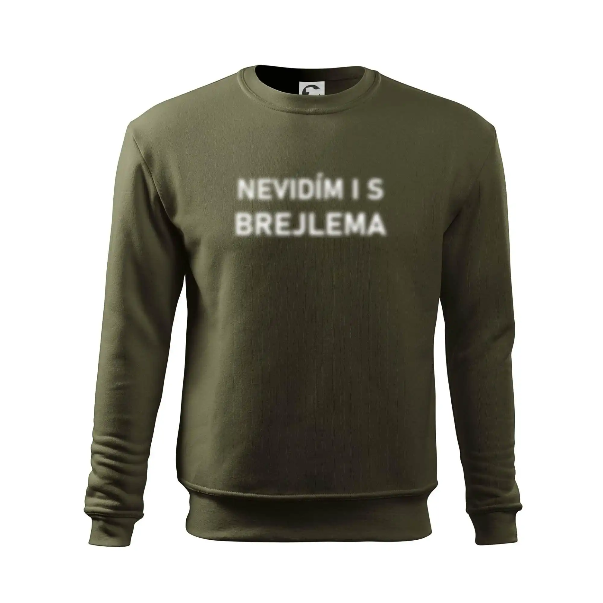 Nevidím i s brejlema